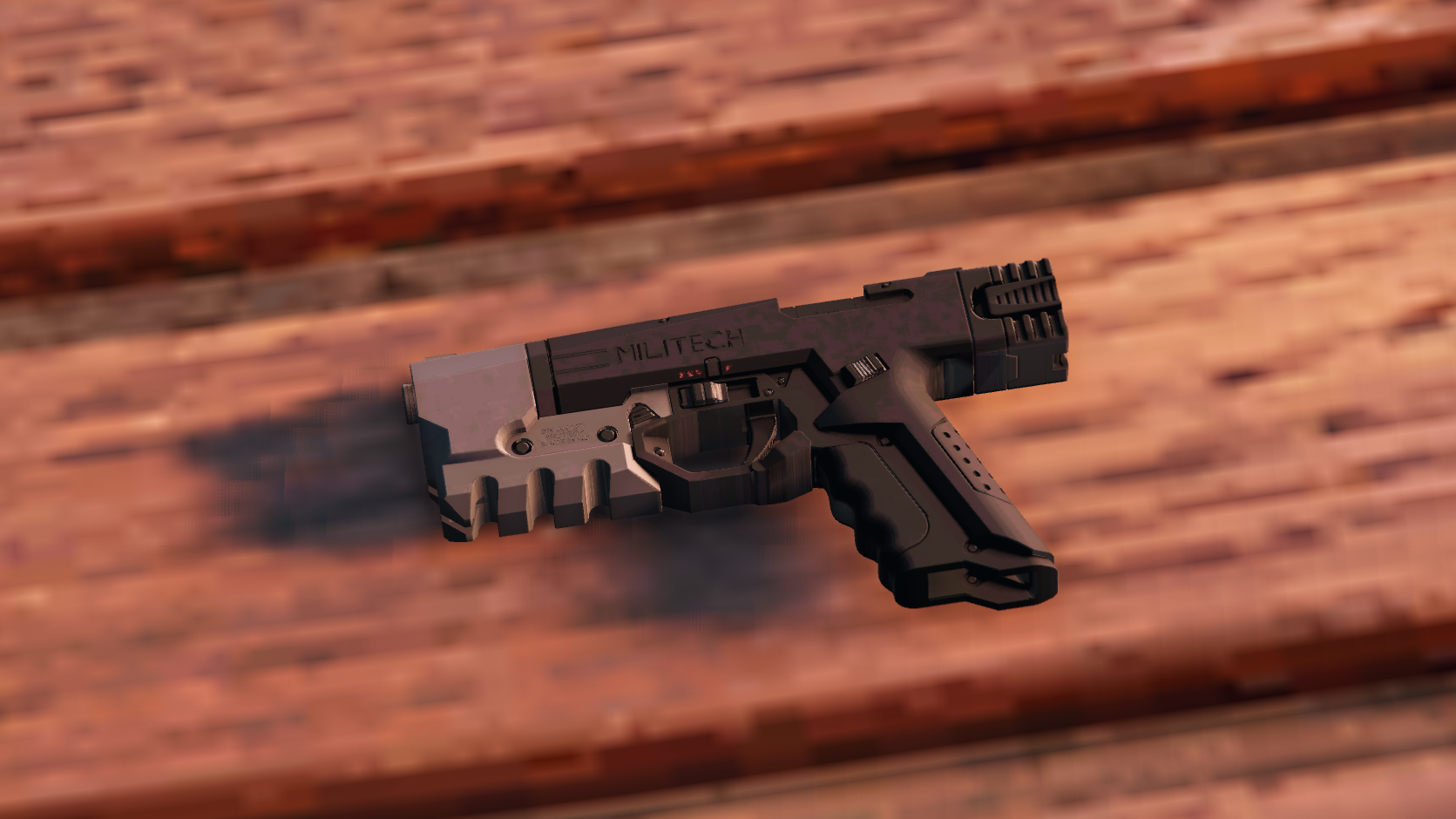 Wallpaper #5cYPM5MBVgN6TXj6G3fz120 Cyberpunk Pistol