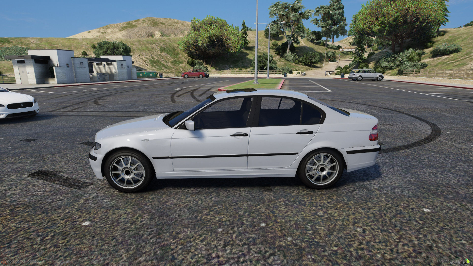 Wallpaper #lmhXIJMBSpphPi3-_i2H239 BMW E46 320d Facelift Addon Tuning Fivem Gta5 Modscom