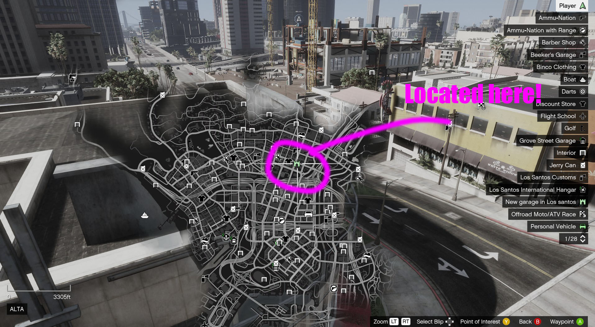 Wallpaper #eEJcPZMBOBpx0NhmC8Qt398 Gta Iv Car Dealership Locations Map Pasestatus