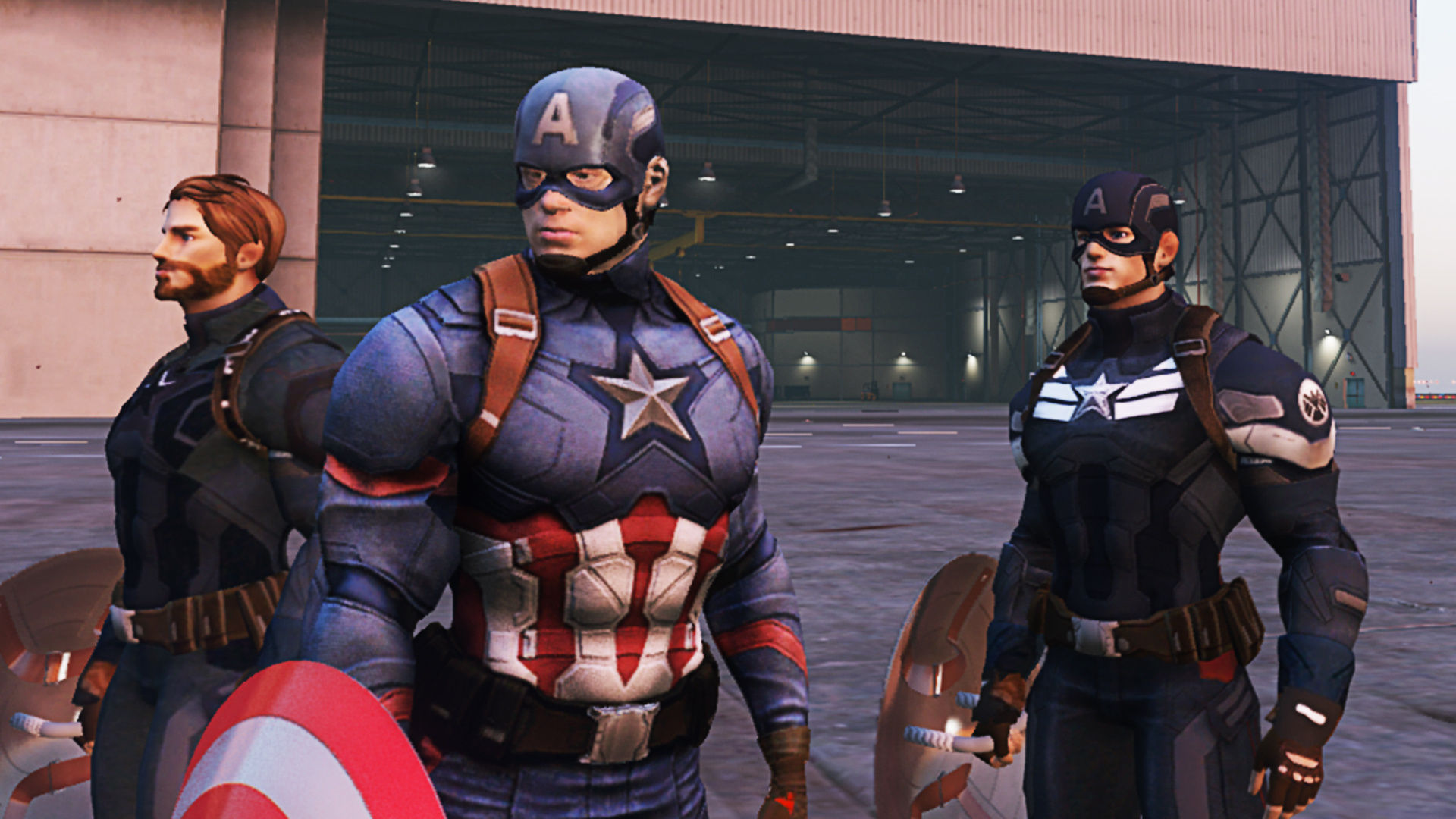 Wallpaper #dRmJOY8BtGB6xQ78t6rl59 Top 56 Imagen Captain America Outfit Civil War Abzlocalmx