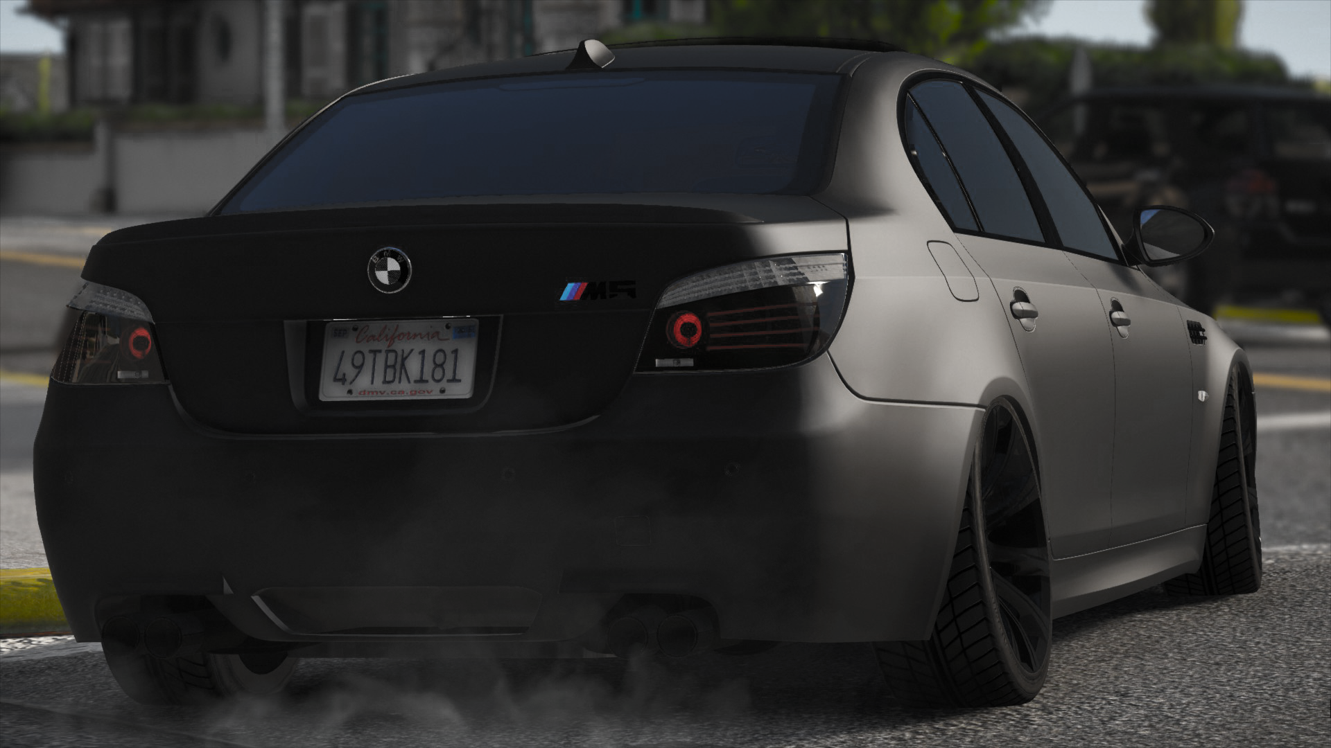 Wallpaper #oP-waJMB3lSXT3zUiOQw288 BMW E60 M5 Add on Tuning Liveries Gta5 Modscom
