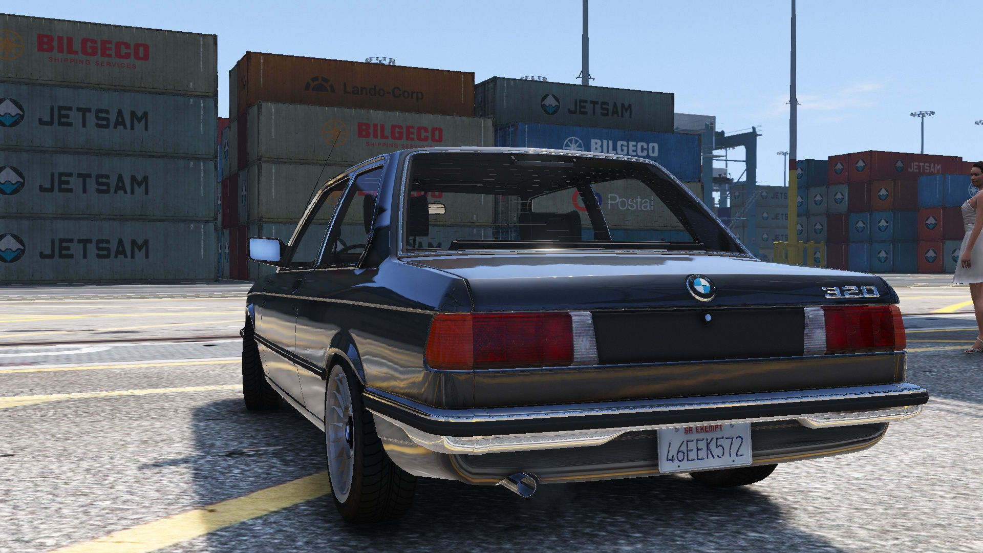 Wallpaper #kWct65IBSpphPi3-GkpC348 BMW 3 Series E21 Add on Tuning Gta5 Modscom