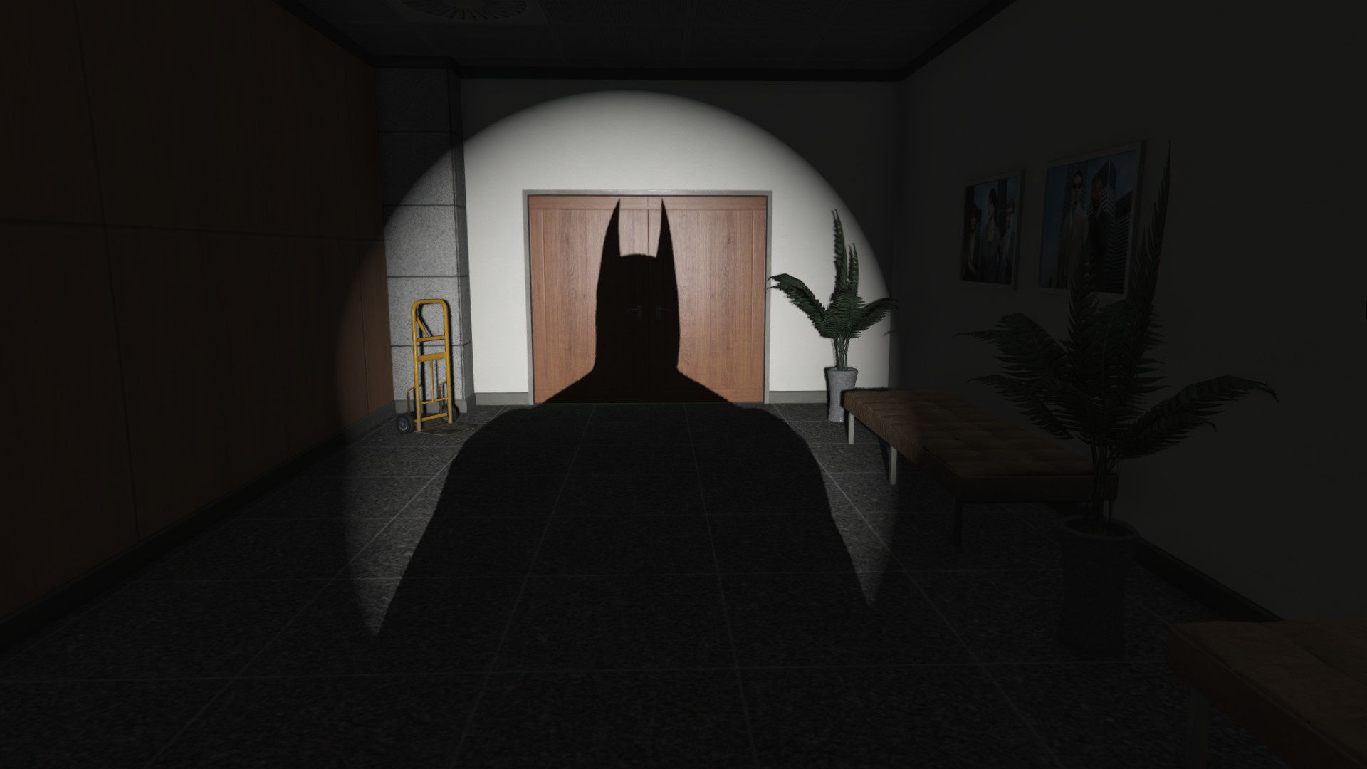 Wallpaper #9mibH5MBSpphPi3-dCsK271 Batman Arkham City Wcloth Add on Ped Gta5 Modscom