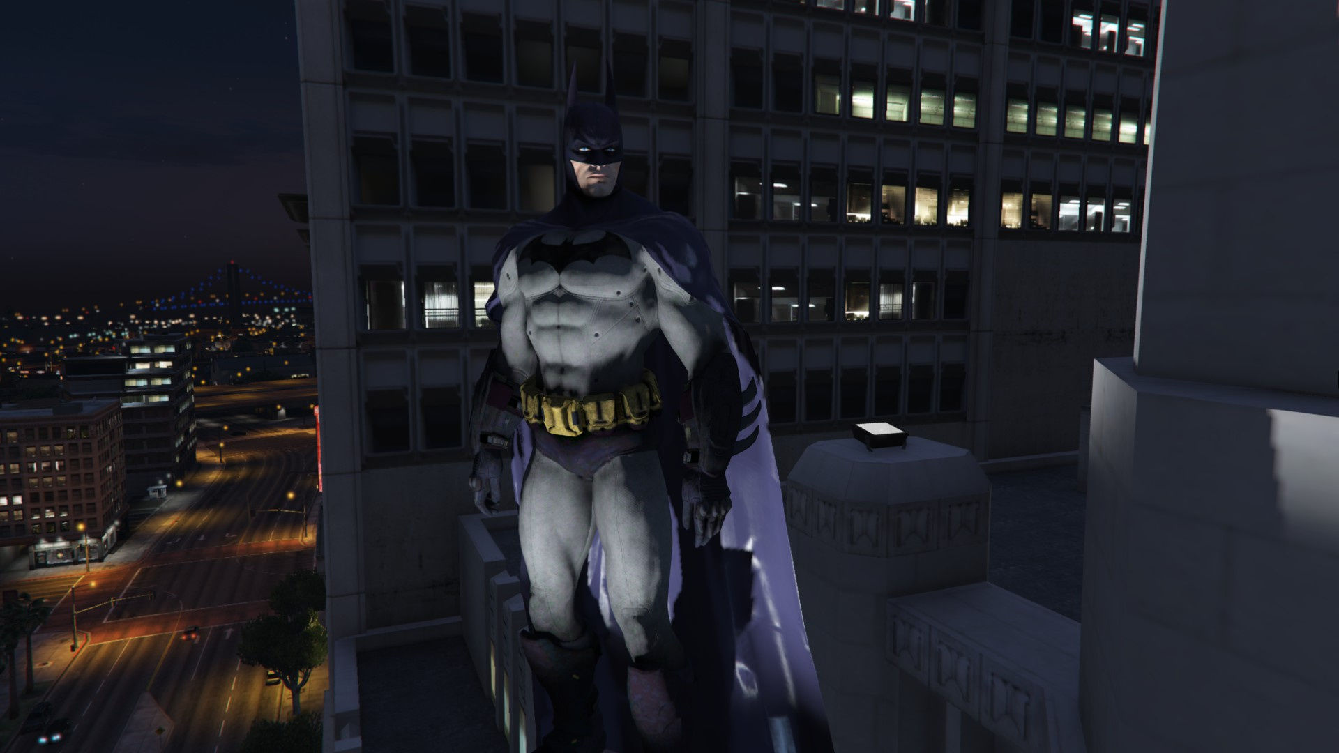 Wallpaper #9mibH5MBSpphPi3-dCsK61 Batman Arkham City Mods It Happens Made to the Batman Arkham City PC