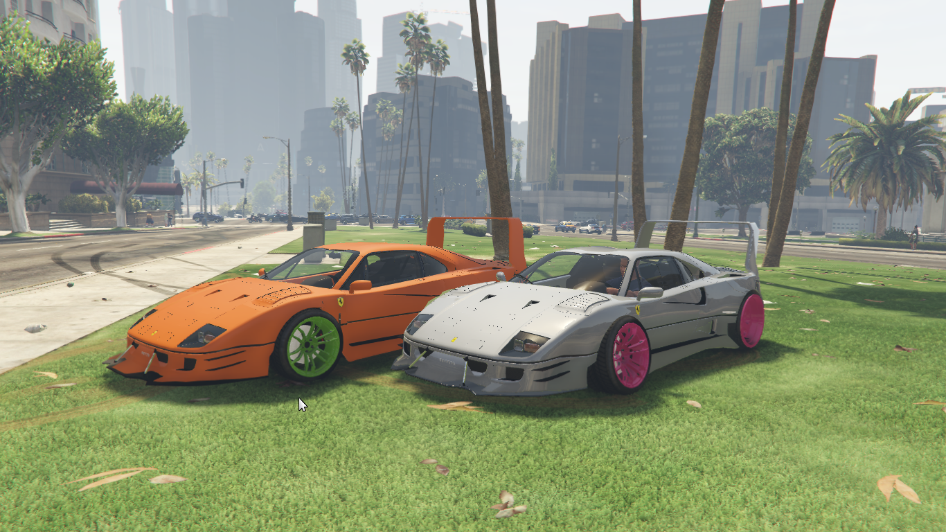 Wallpaper #fWjqHJMBSpphPi3-BySi112 Ferrari F40 Drift Build Add on Replace Gta5 Modscom
