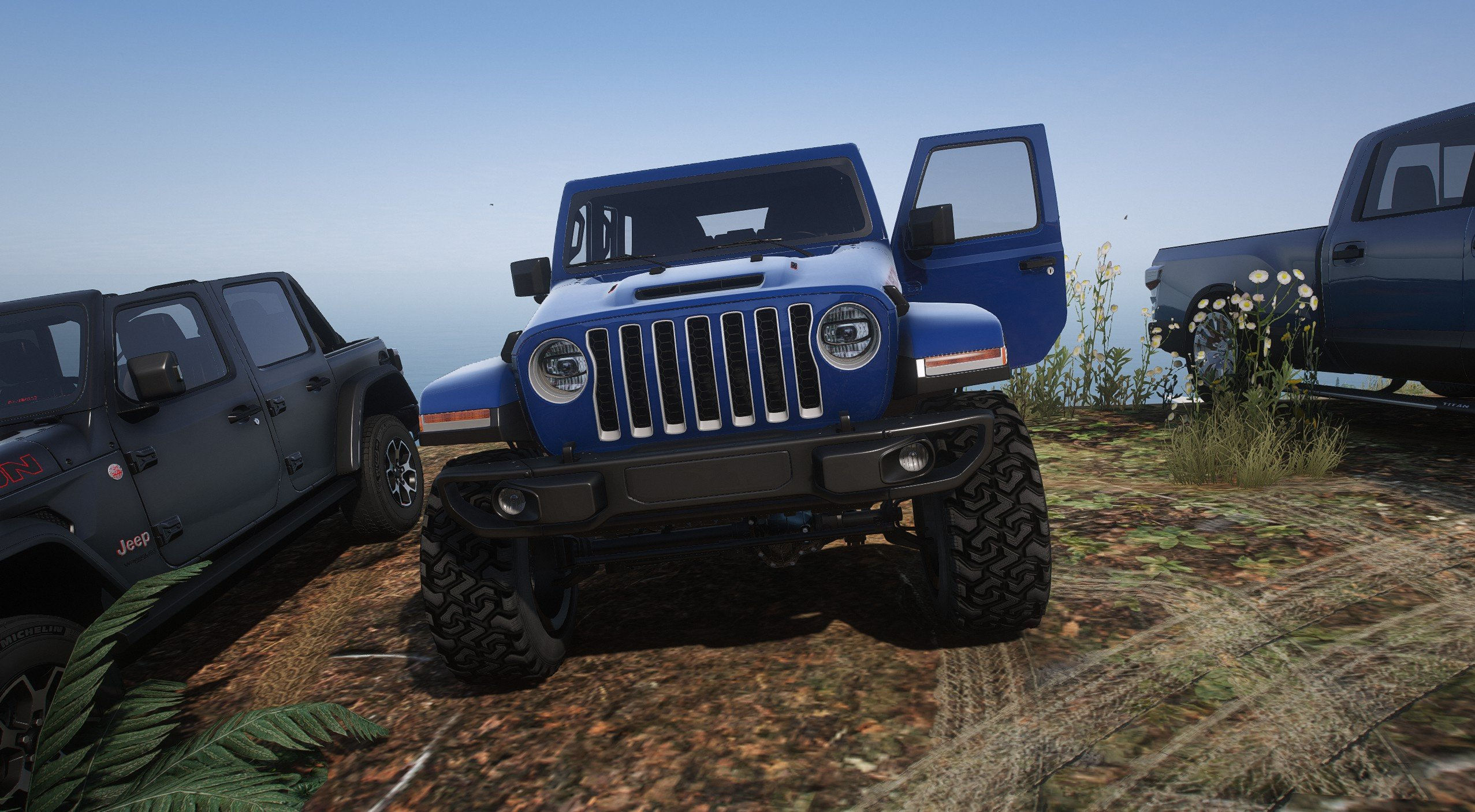 Wallpaper #ZGev7JIBSpphPi3-wVRN161 Jeep Wrangler Rubicon 392 Add on Tuning Gta5 Modscom