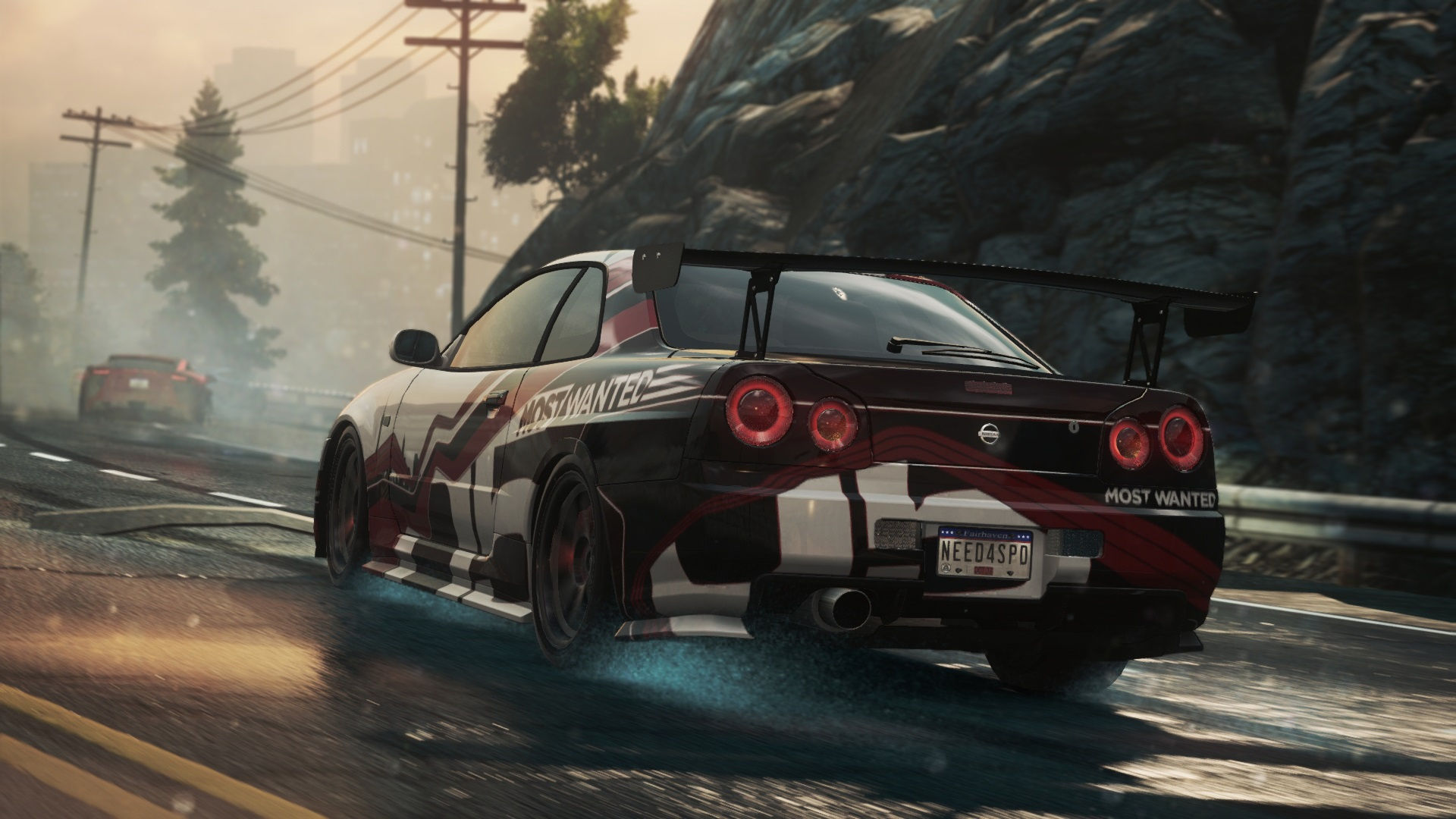 Wallpaper #ome19pIBSpphPi3-l4S7138 Nfs Series Loading Screens Gta5 Modscom
