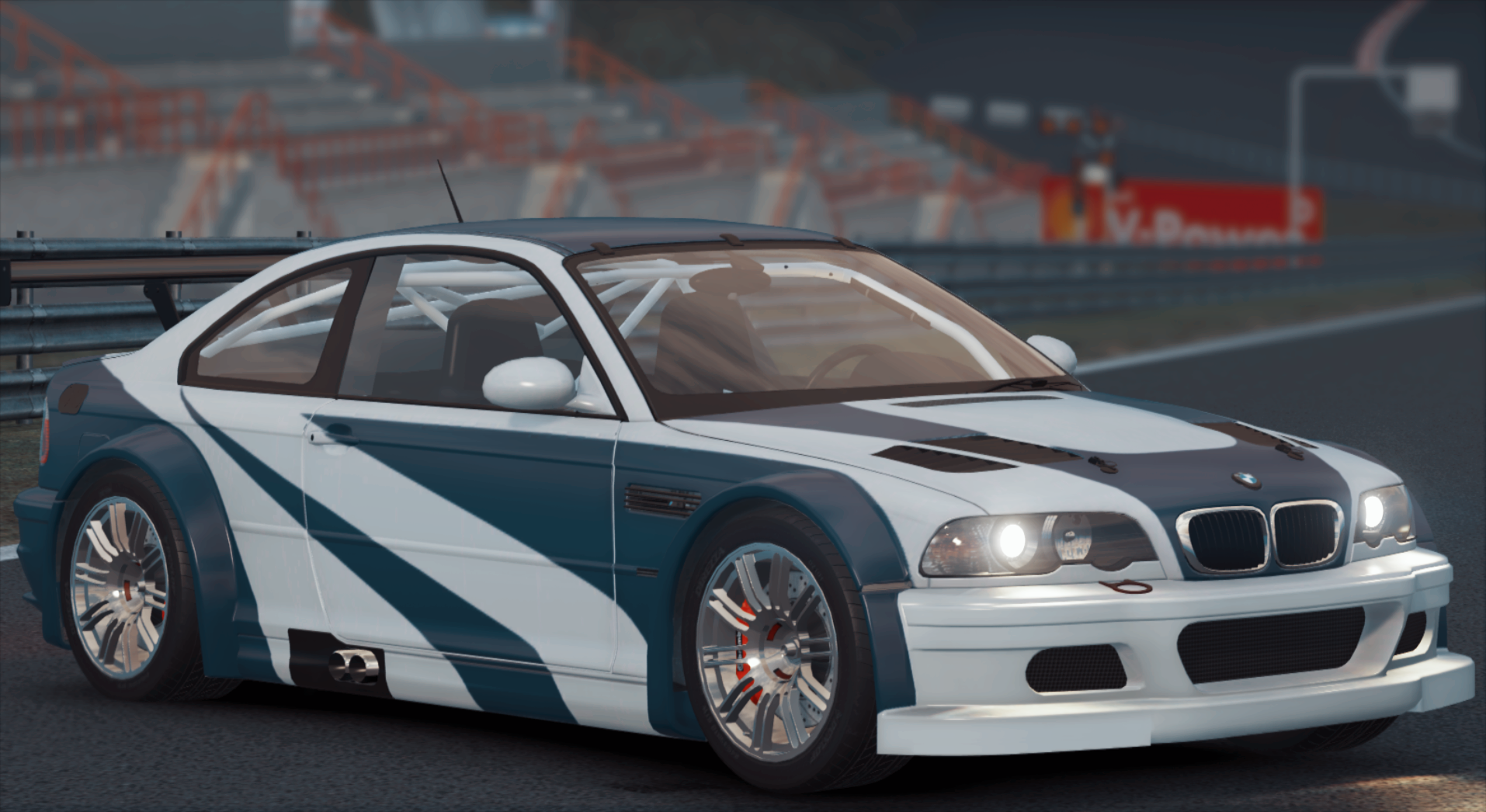 Wallpaper #BWg0H5MBSpphPi3-Qisa137 BMW M3 E46 Livery