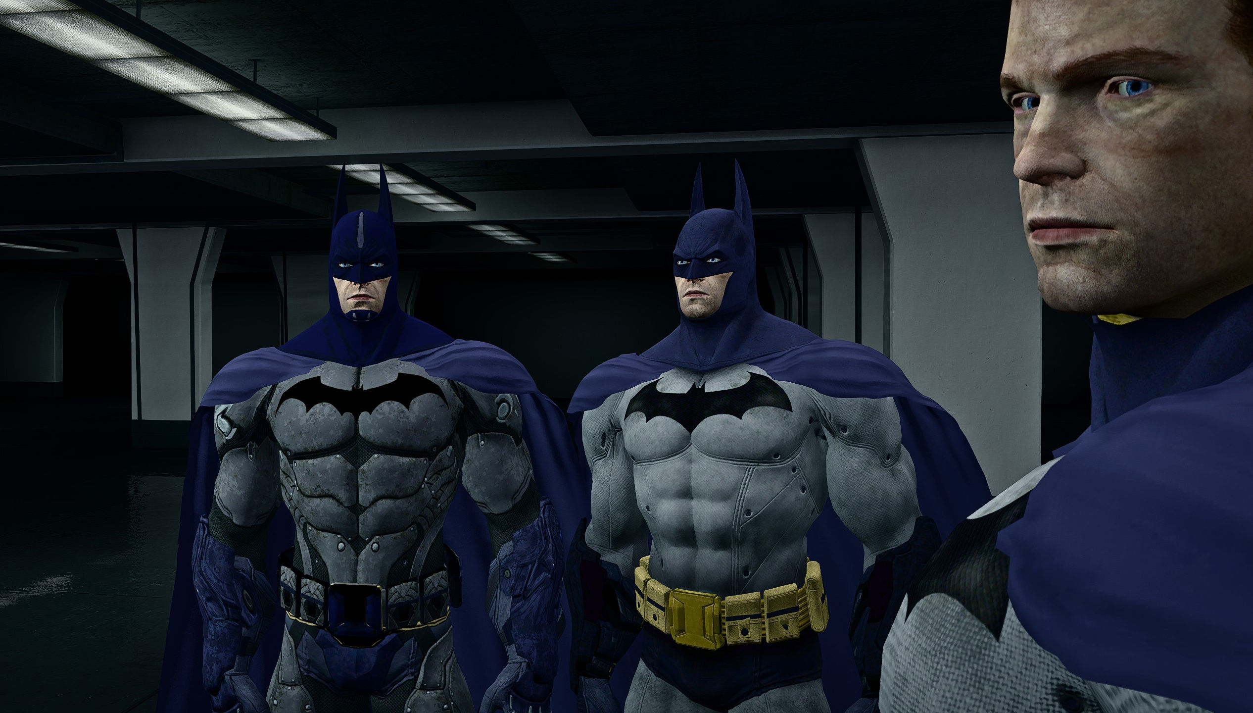 Wallpaper #fWheG5MBSpphPi3-Ix-J225 Batman Arkham City Skins Mods