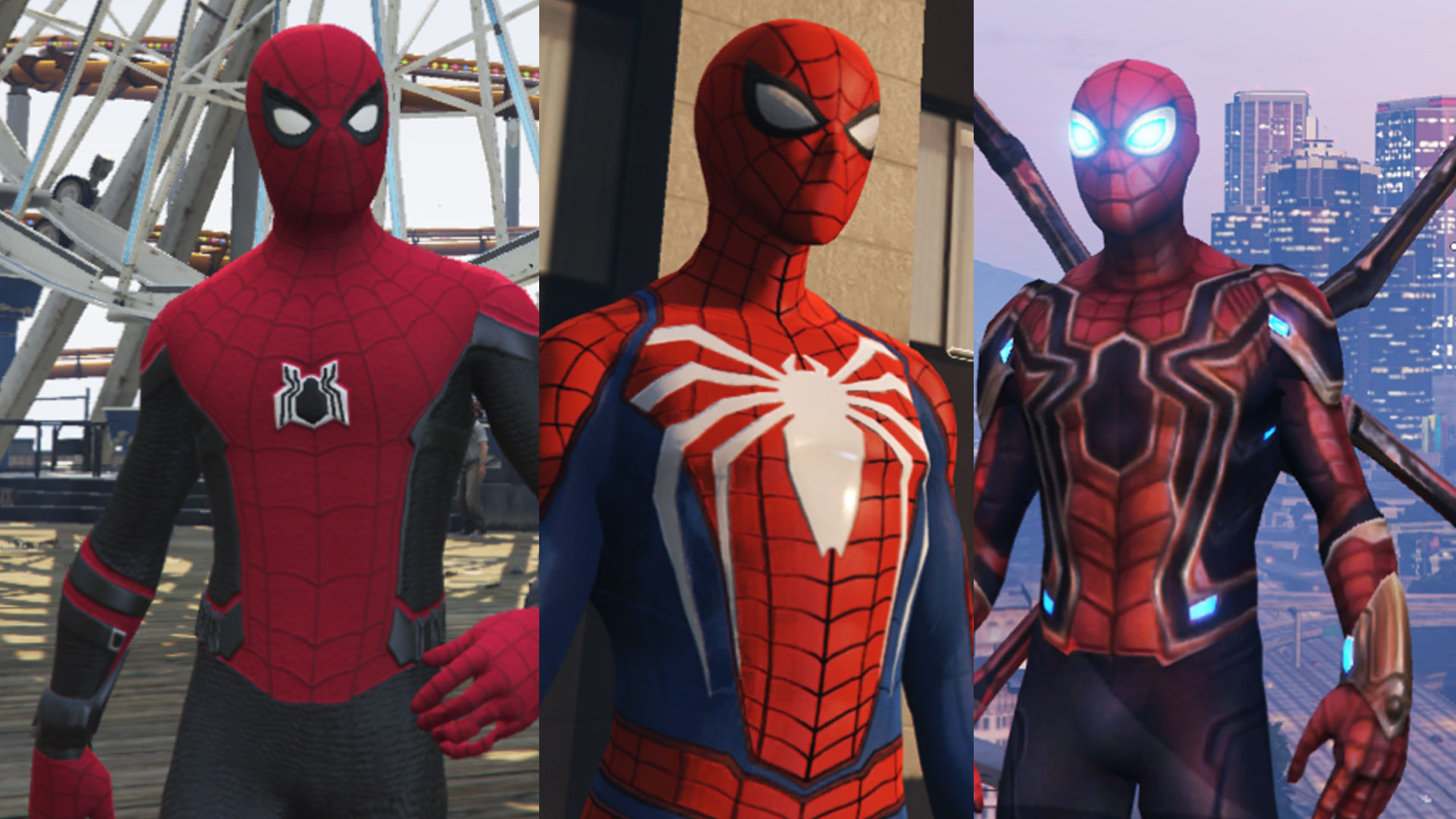Wallpaper #1kBWMJMBJhL2WPbabcBr97 Spider Man PS4 Peter Parker Suit 6bu5chcom