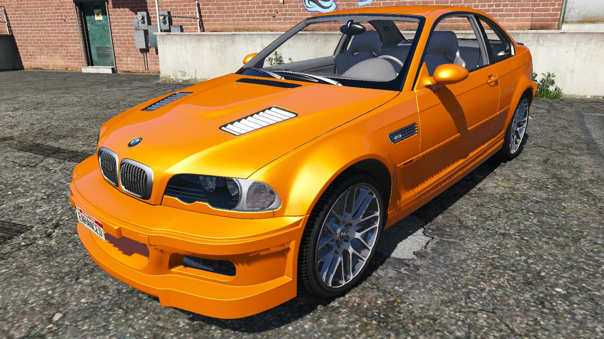 Wallpaper #52dX-ZIBSpphPi3-PYxS232 2002 BMW M3 GTR Street Version Gta5 Modscom