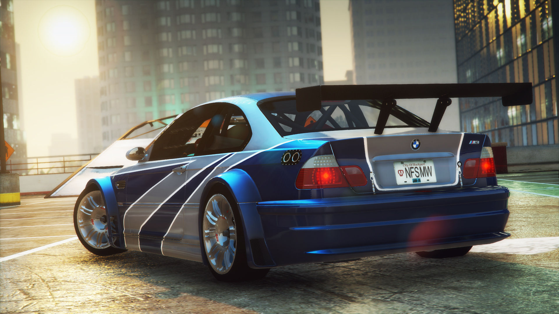 Wallpaper #aGi2IJMBSpphPi3-dS4L93 Mobil BMW M3 GTR Most Wanted Share 80 Images and 15 Videos