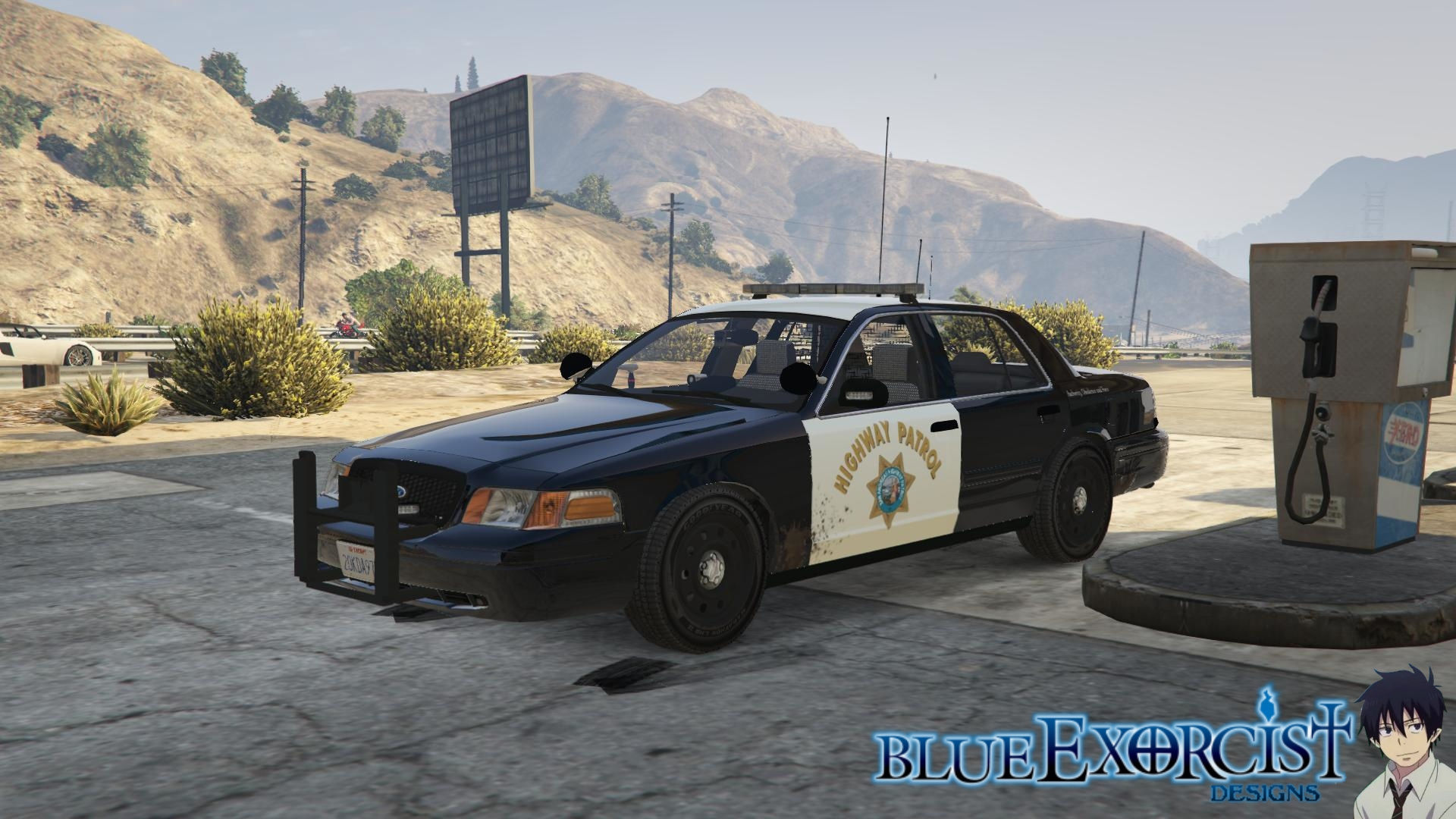 Wallpaper #hGdV75IBSpphPi3-JmH7282 Gta V Police Crown Victoria Interior