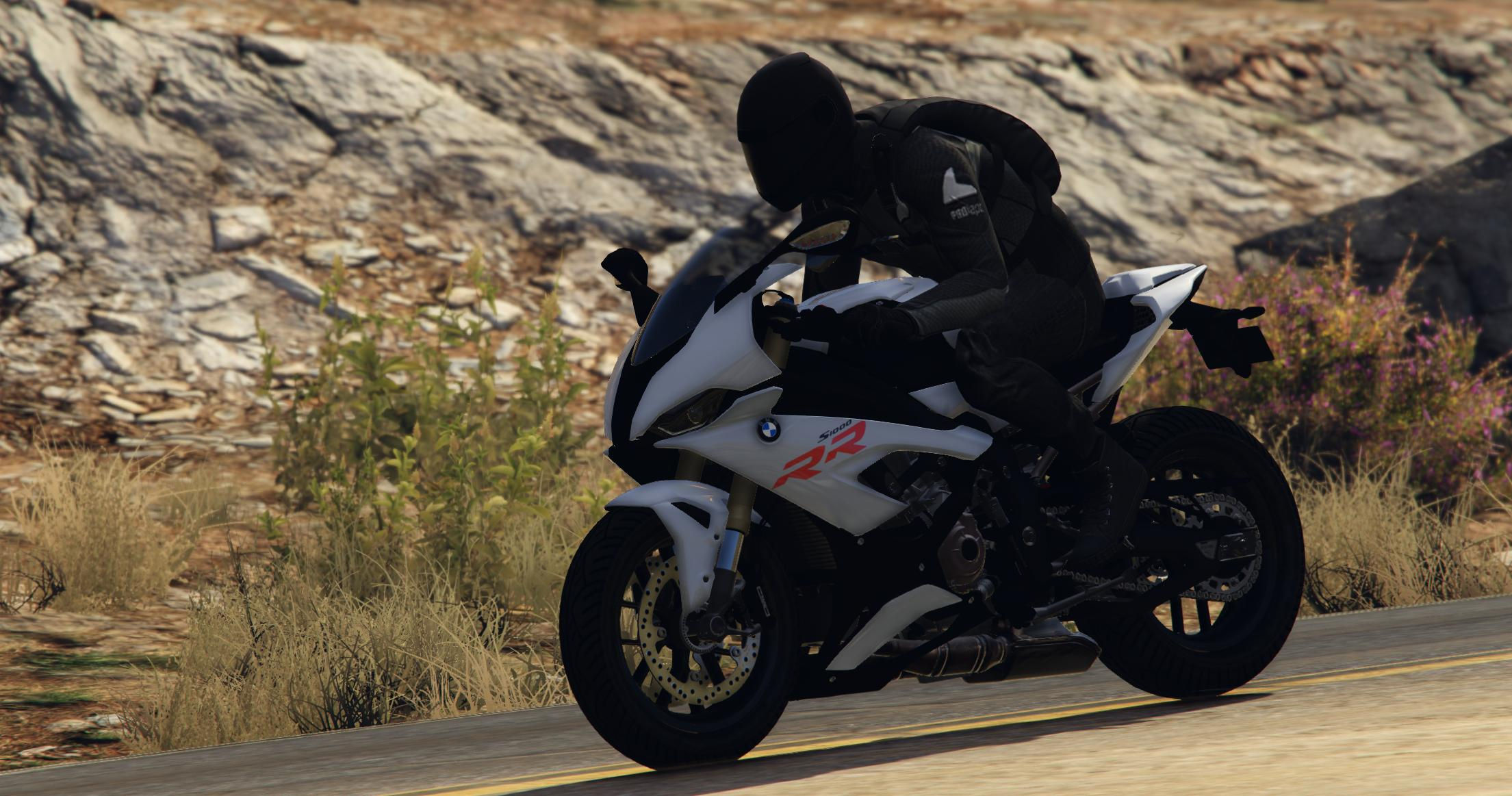 Wallpaper #awMQZpMBpyOg8YnEadqZ173 BMW S1000rr 2021 Hockenheim Silver Livery Gta5 Modscom