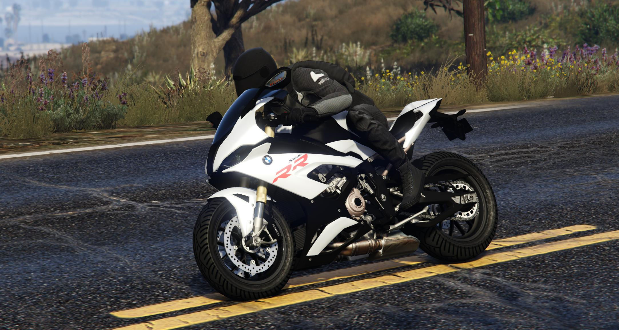 Wallpaper #awMQZpMBpyOg8YnEadqZ192 BMW S1000rr 2021 Hockenheim Silver Livery Gta5 Modscom