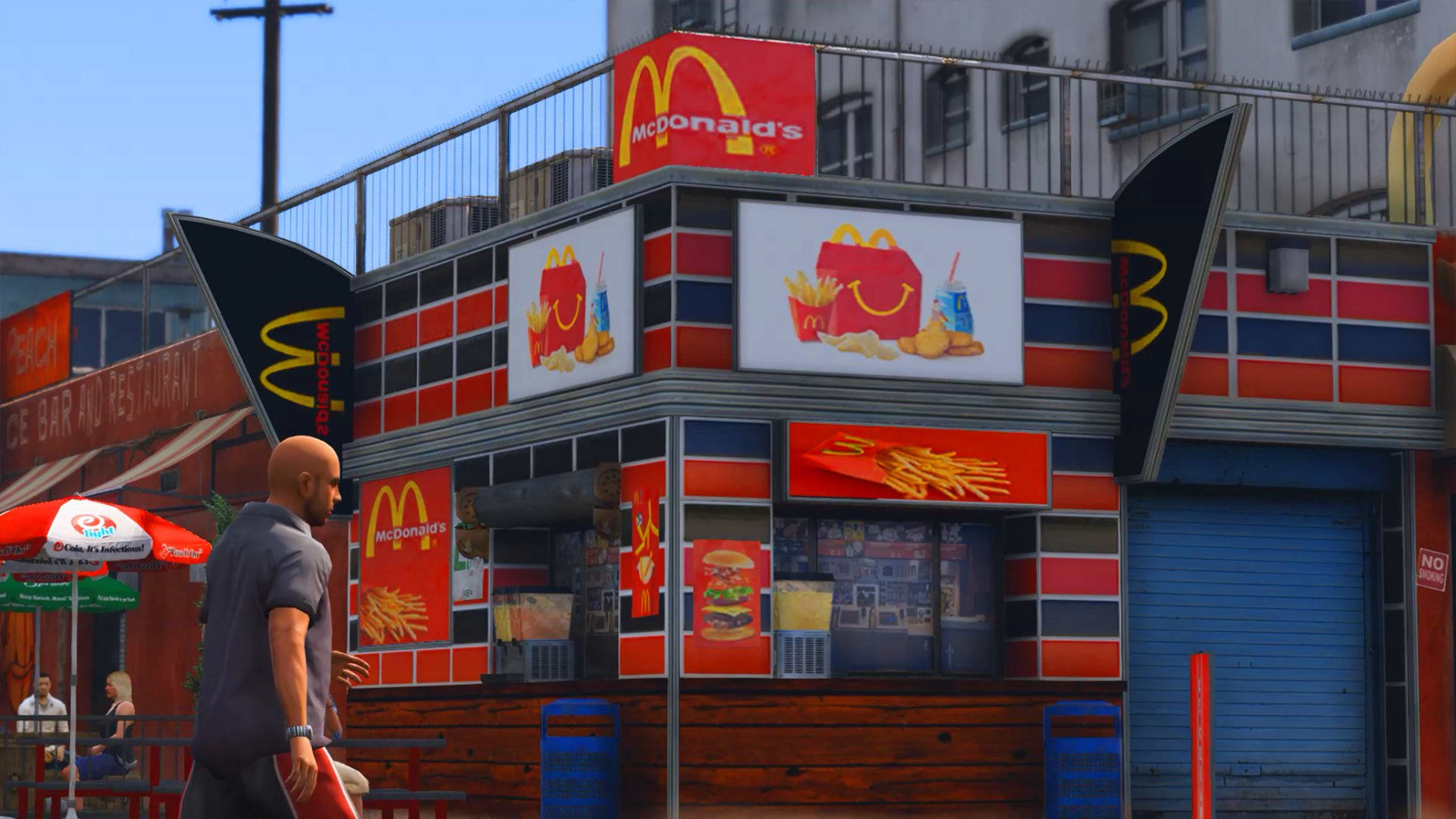 Wallpaper #fa8ed Mcdonalds Launches Clothing Line with Boxlunch