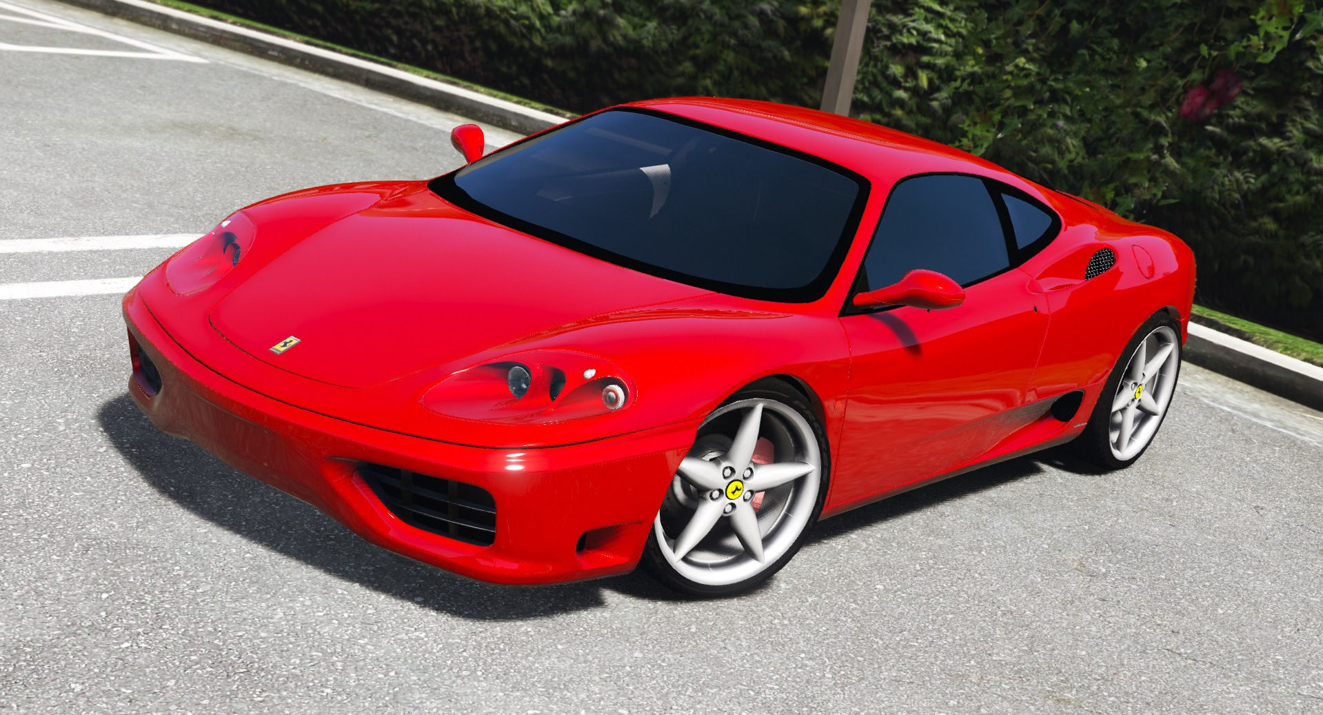 Wallpaper #QttNXpcBzF5tfotJYOTc99 Ferrari 360 Modena 1999 Add Onanimated Gta5 Modscom