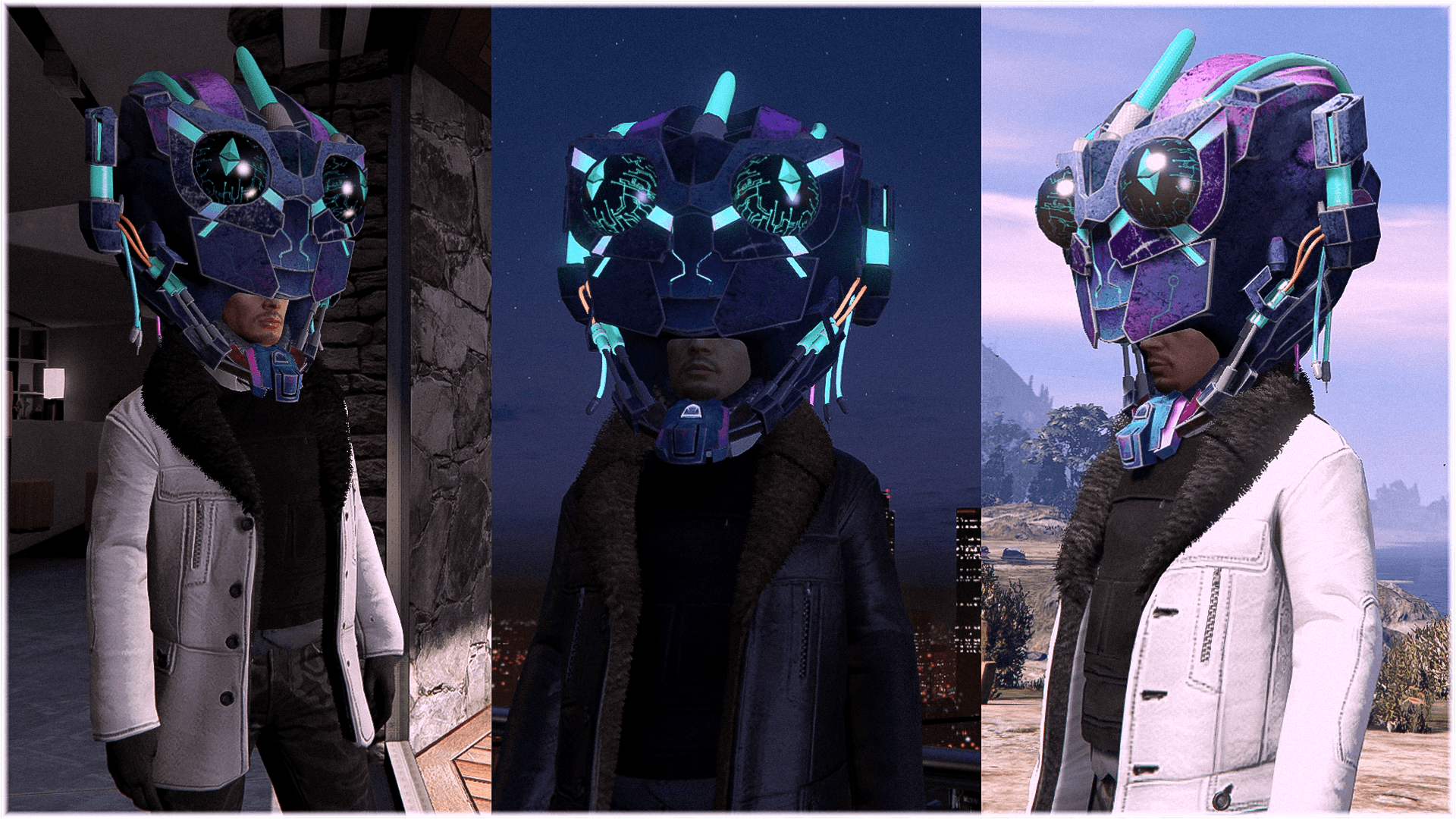 Wallpaper #Fp2HM5MBgczKmuyaifW5173 Crypto Gangs 16 Unique Masks Pack Add on Gta5 Modscom