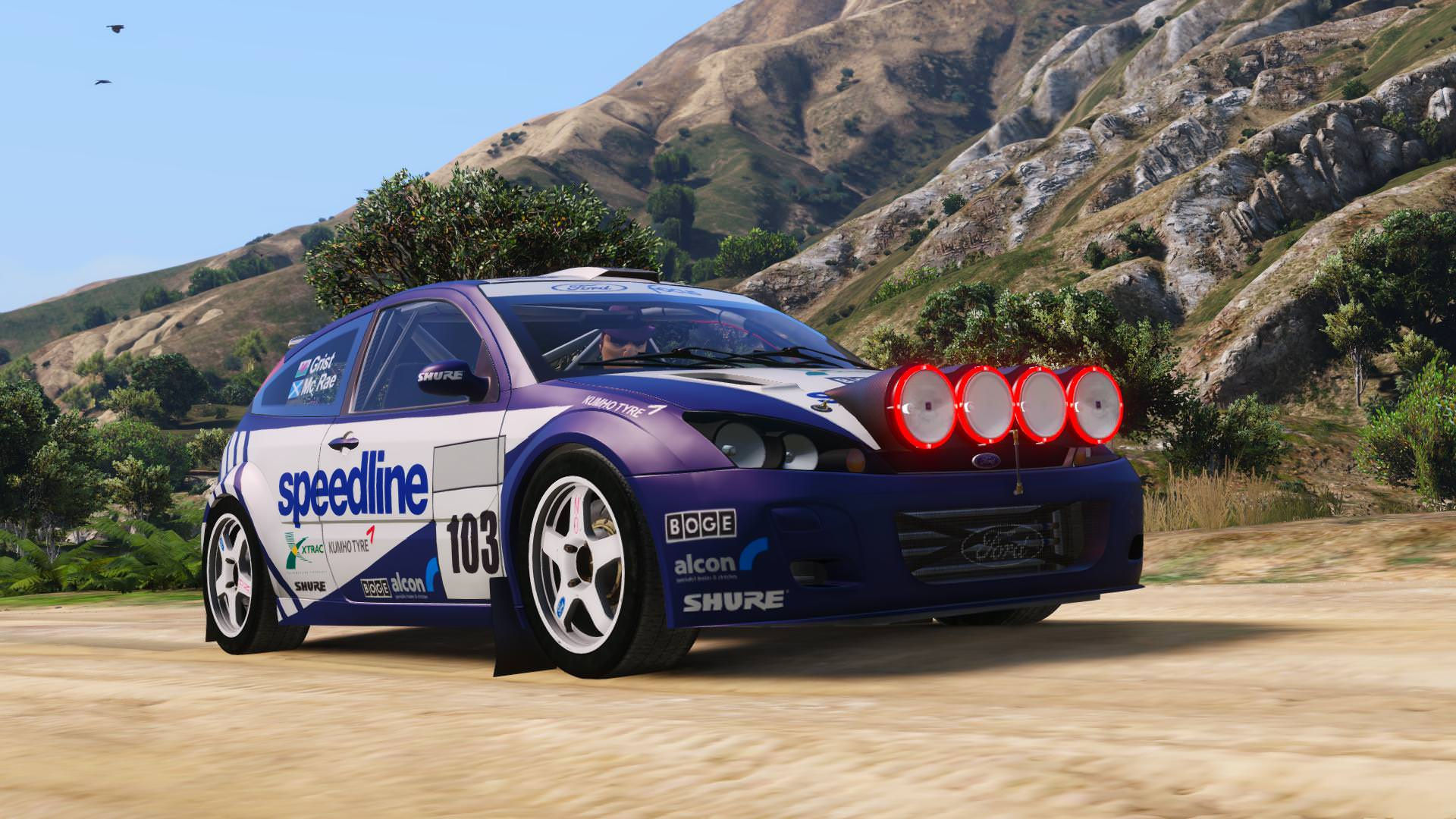 Wallpaper #IGfMEpMBSpphPi3-6_13187 Ford Focus Wrc 2001 Gta5 Modscom