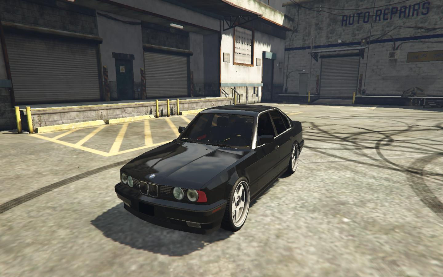 Wallpaper #CRnwEY8BtGB6xQ78MGPy29 BMW E34 535i Lowered Handling Gta5 Modscom
