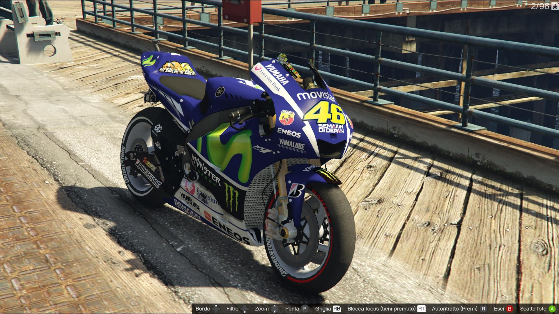 Wallpaper #6hymQJMB8JfcLg2JZvYm196 Yamaha Yzr M1 Add on Gta5 Modscom