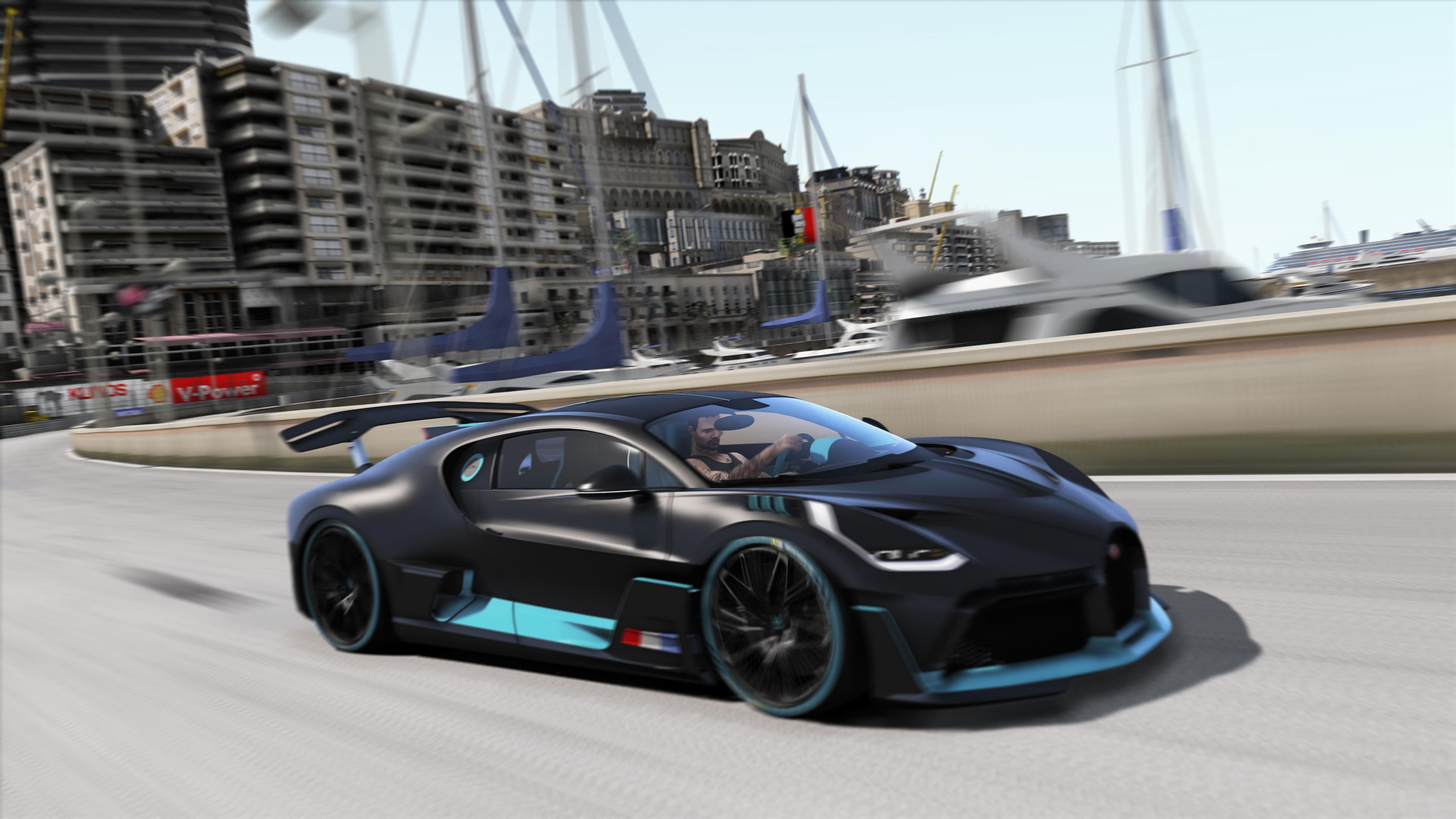 Wallpaper #03610 2019 Bugatti Divo Add on Gta5 Modscom