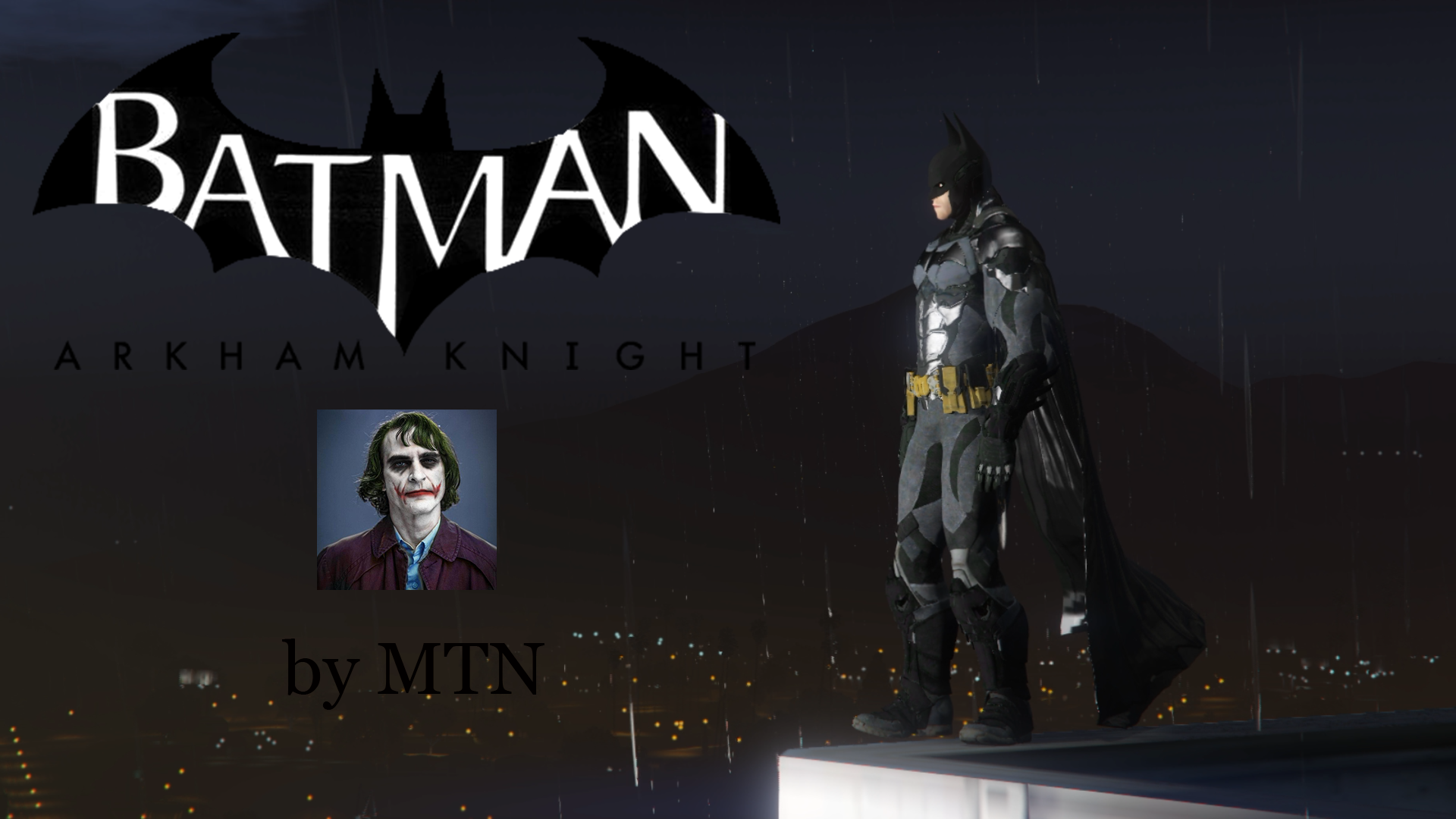 Wallpaper #2c828 This is My Render of Arkham Knight Batman It Took Me 10 Billion Hours