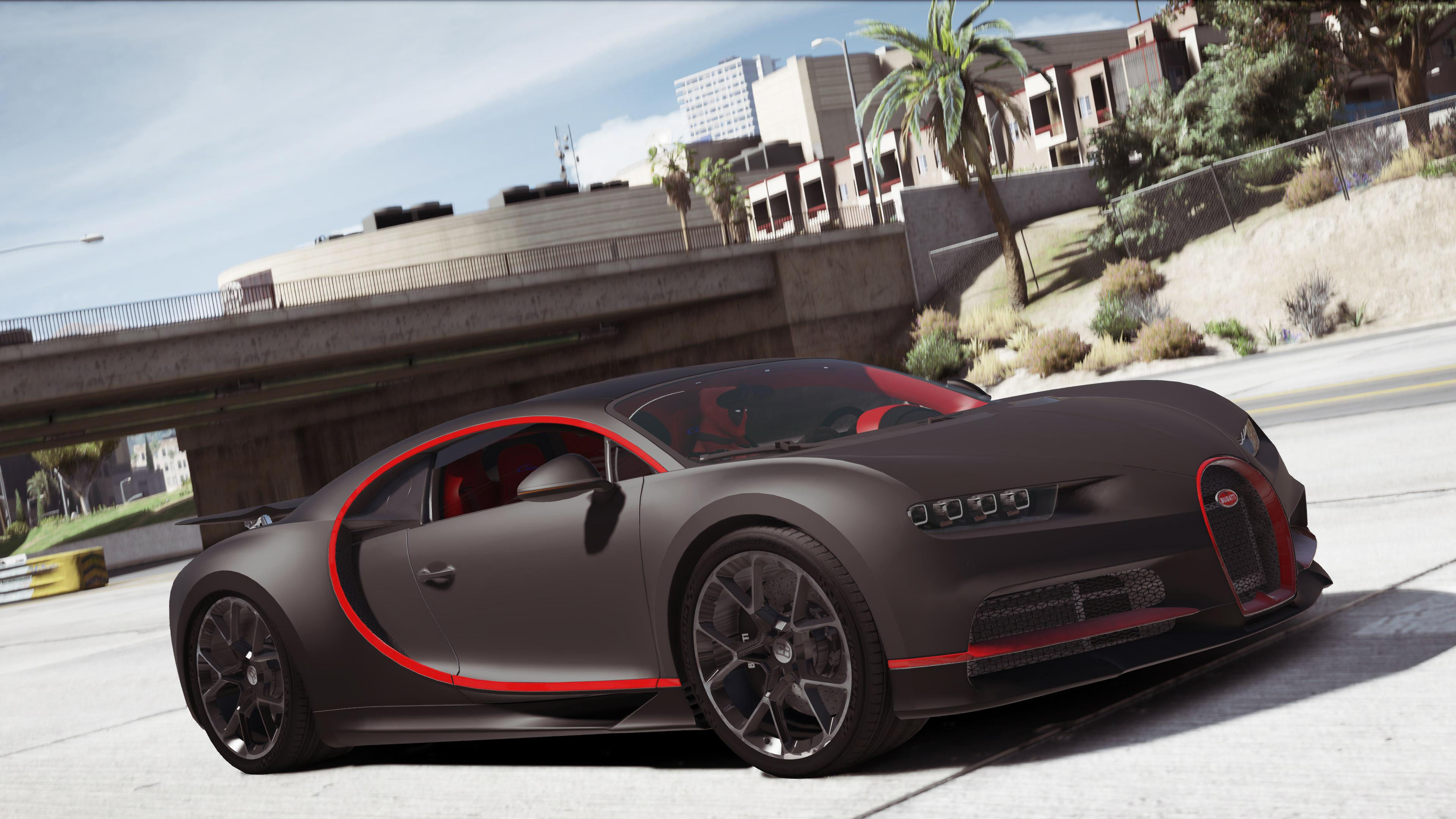 Wallpaper #LmhFGZMBSpphPi3-hRYl374 2017 Bugatti Chiron Analog Digital Dials Livery Gta5 Modscom