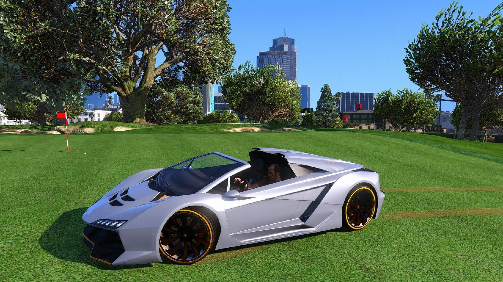 Wallpaper #Dof4MZMBPAdmKxa2QWPs203 Convertible Super Car Pack Gta5 Modscom