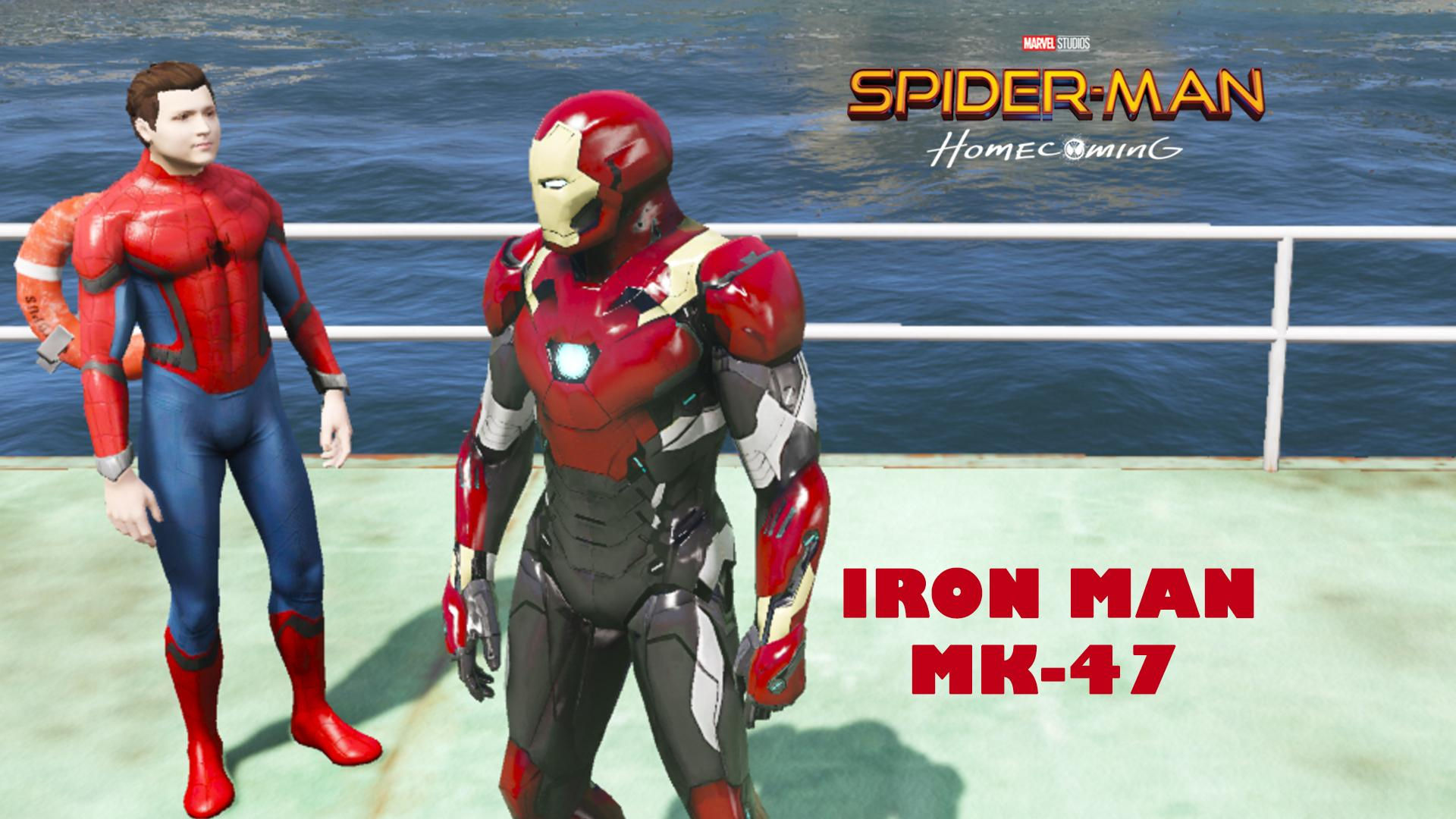 Wallpaper #33a76 Homecomings Iron Spider Suit Revealed Screen Rant