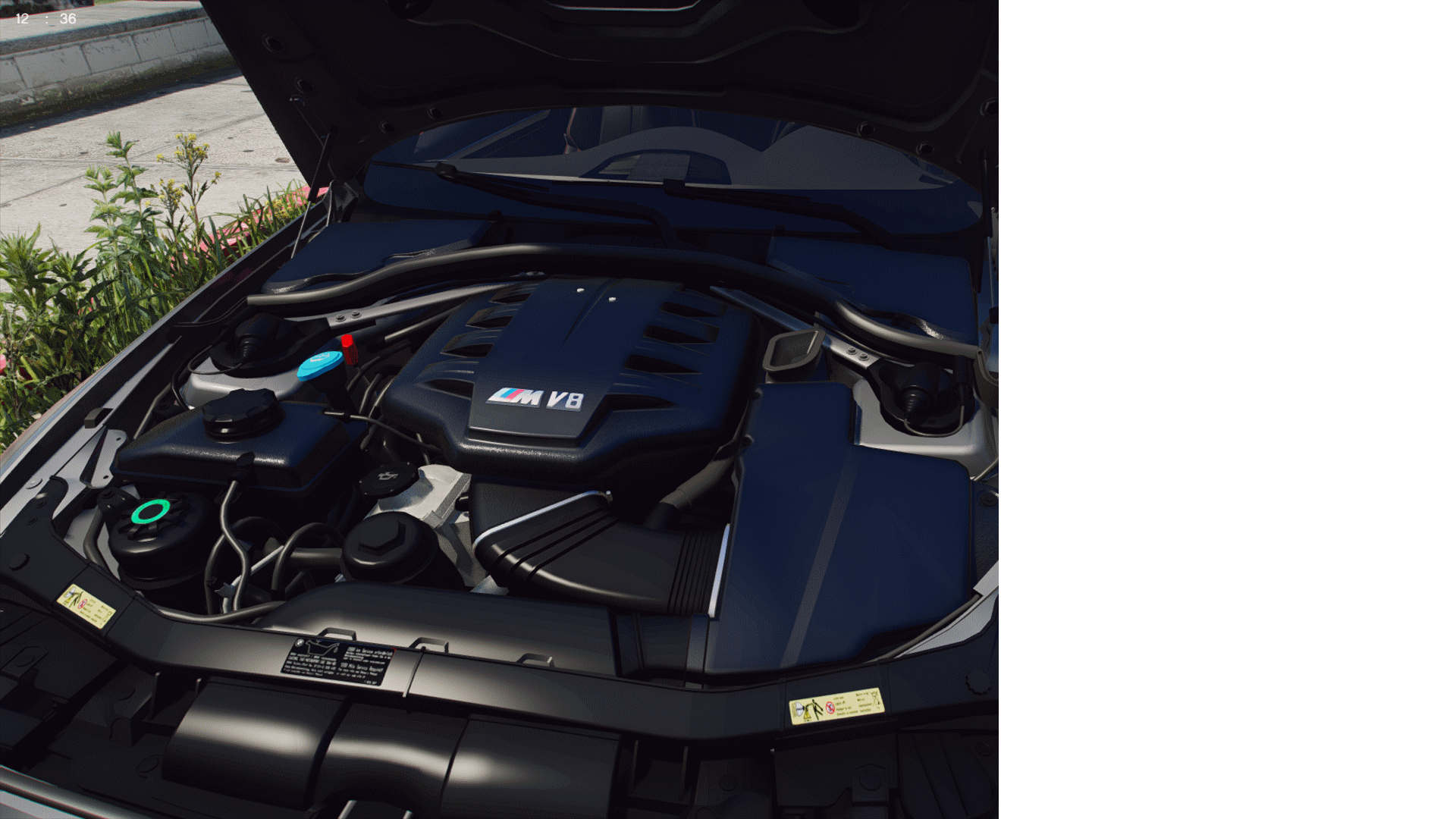 Wallpaper #amfn-JIBSpphPi3-Movo244 BMW M3 E92 S65 V8 Engine Sound Oiv Add on Fivem Sound Gta5 Modscom