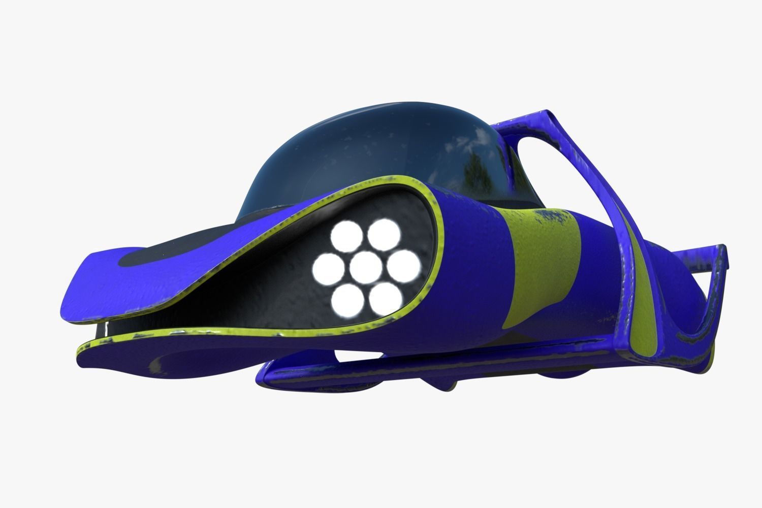 Wallpaper #sVh7NJMBzN9vxX34jDzR351 Hover Car Pbr 3D Model Cgtrader
