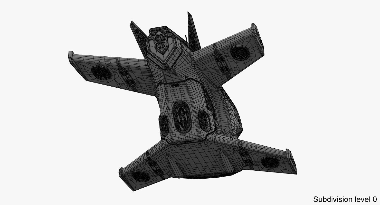 Wallpaper #eb723 Concept Sci Fi Drone Obj