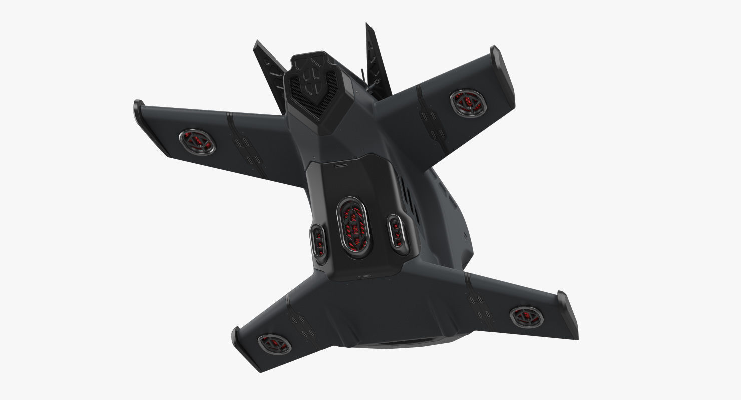 Wallpaper #eb723 Concept Sci Fi Drone Obj