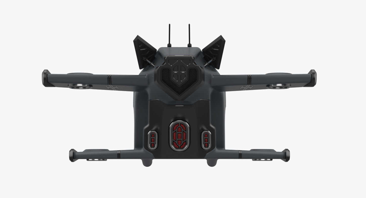 Wallpaper #eb723 Concept Sci Fi Drone Obj