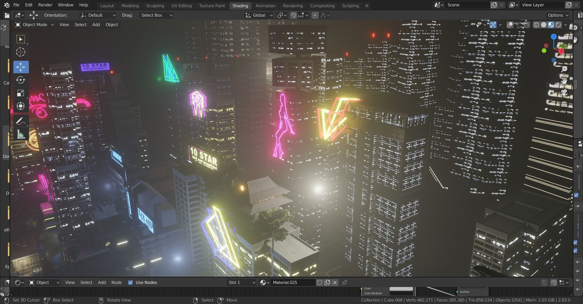 Wallpaper #nGgOHJMBSpphPi3-CSHM28 Cyberpunk City 3D Model Cgtrader