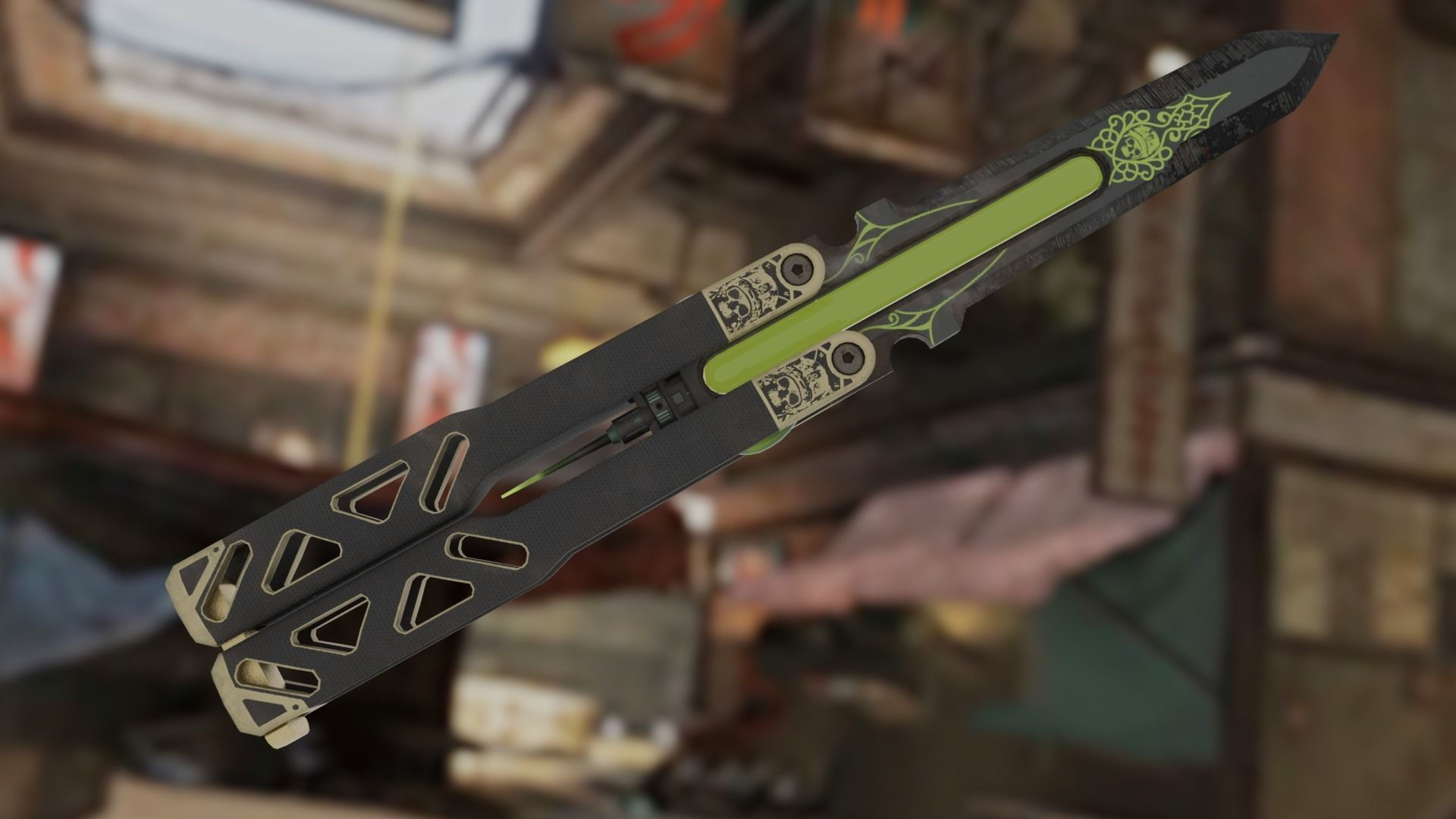 Wallpaper #h2iKFZMBSpphPi3-gQjB6 Apexlegends Knife 3D Model Obj Fbx Blend