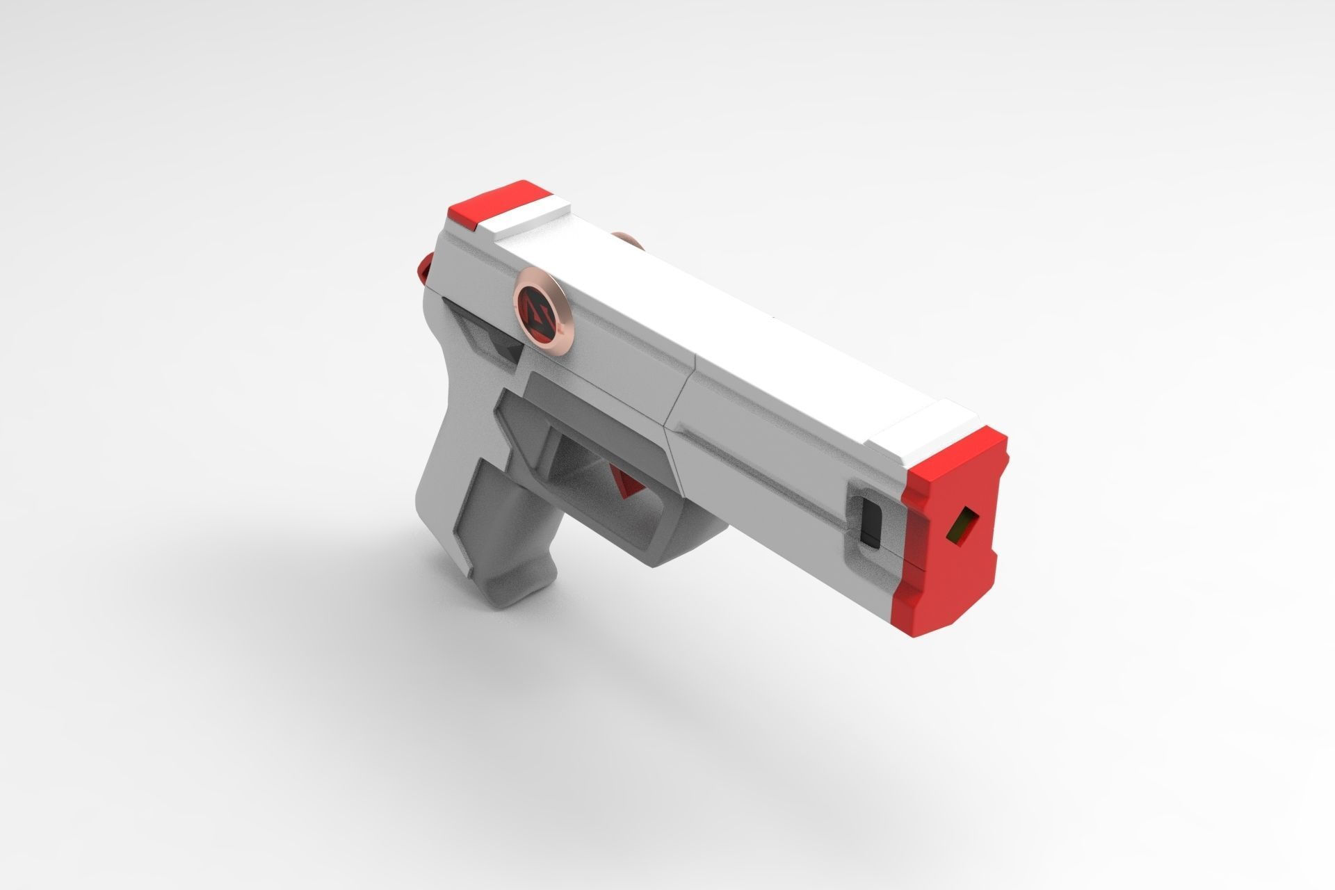 Wallpaper #MQNdZJMBpyOg8YnEENdR90 Valorant Spectrum Classic 3D Model Cgtrader