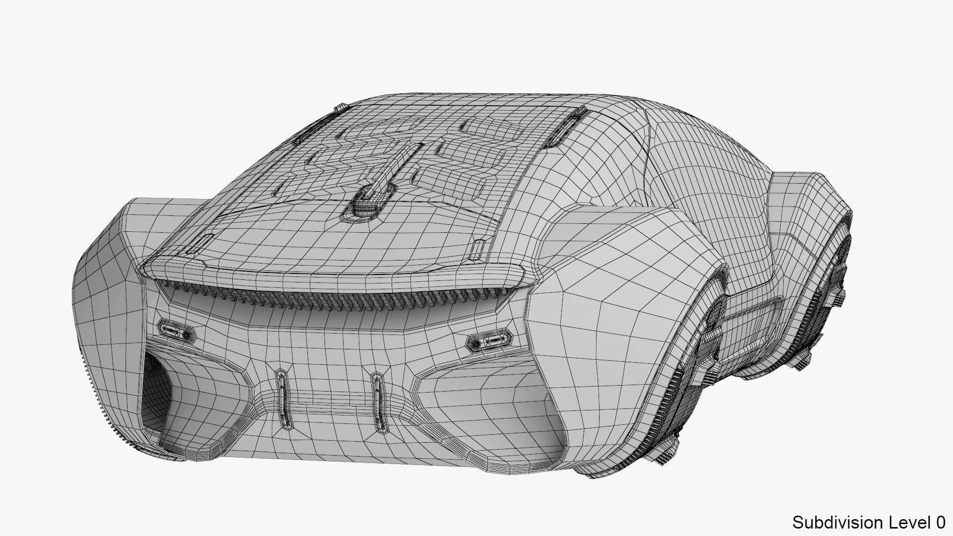 Wallpaper #sVh7NJMBzN9vxX34jDzR286 Hover Car Concept 5 3D Model Cgtrader