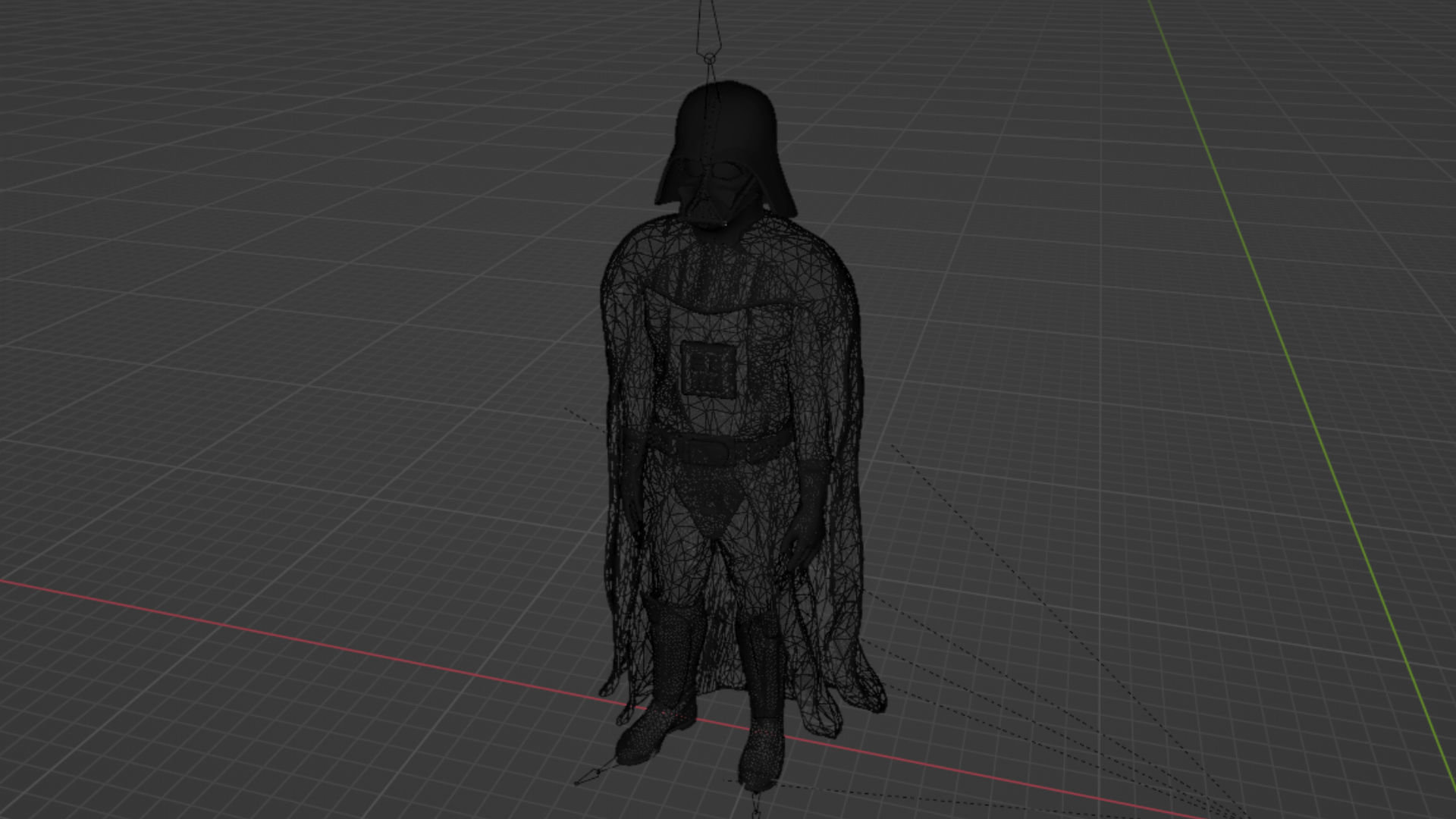Wallpaper #J2cfA5MBSpphPi3-BbLr393 Darth Vader Full Body Suit Rigged 3D Model Cgtrader