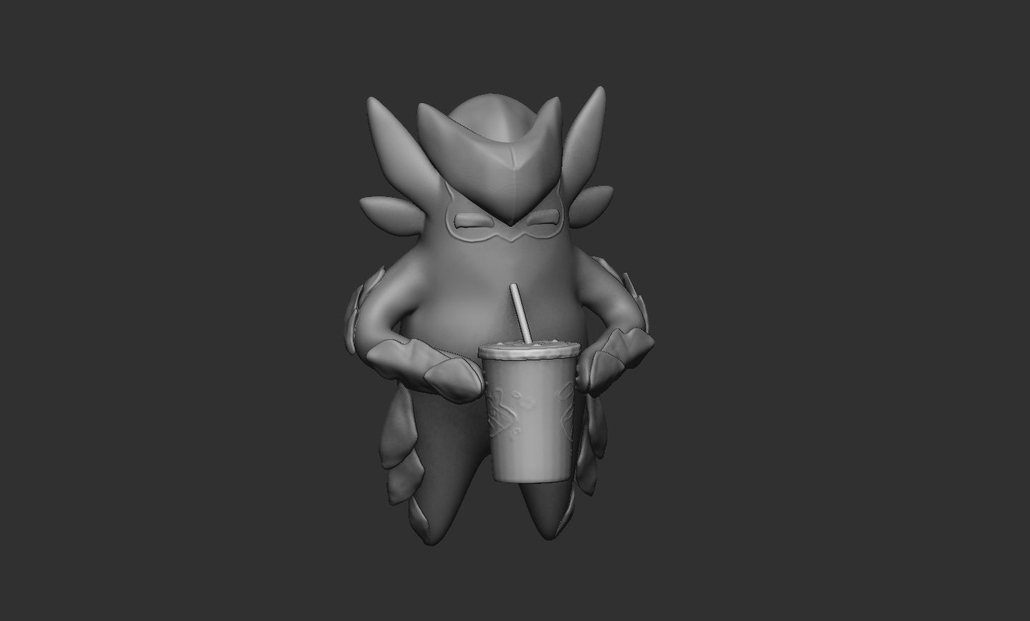 Wallpaper #ZGfk7ZIBSpphPi3-r1p9191 Wingman Valorant 3D Printing Model 3D Model 3D Printable Cgtrader