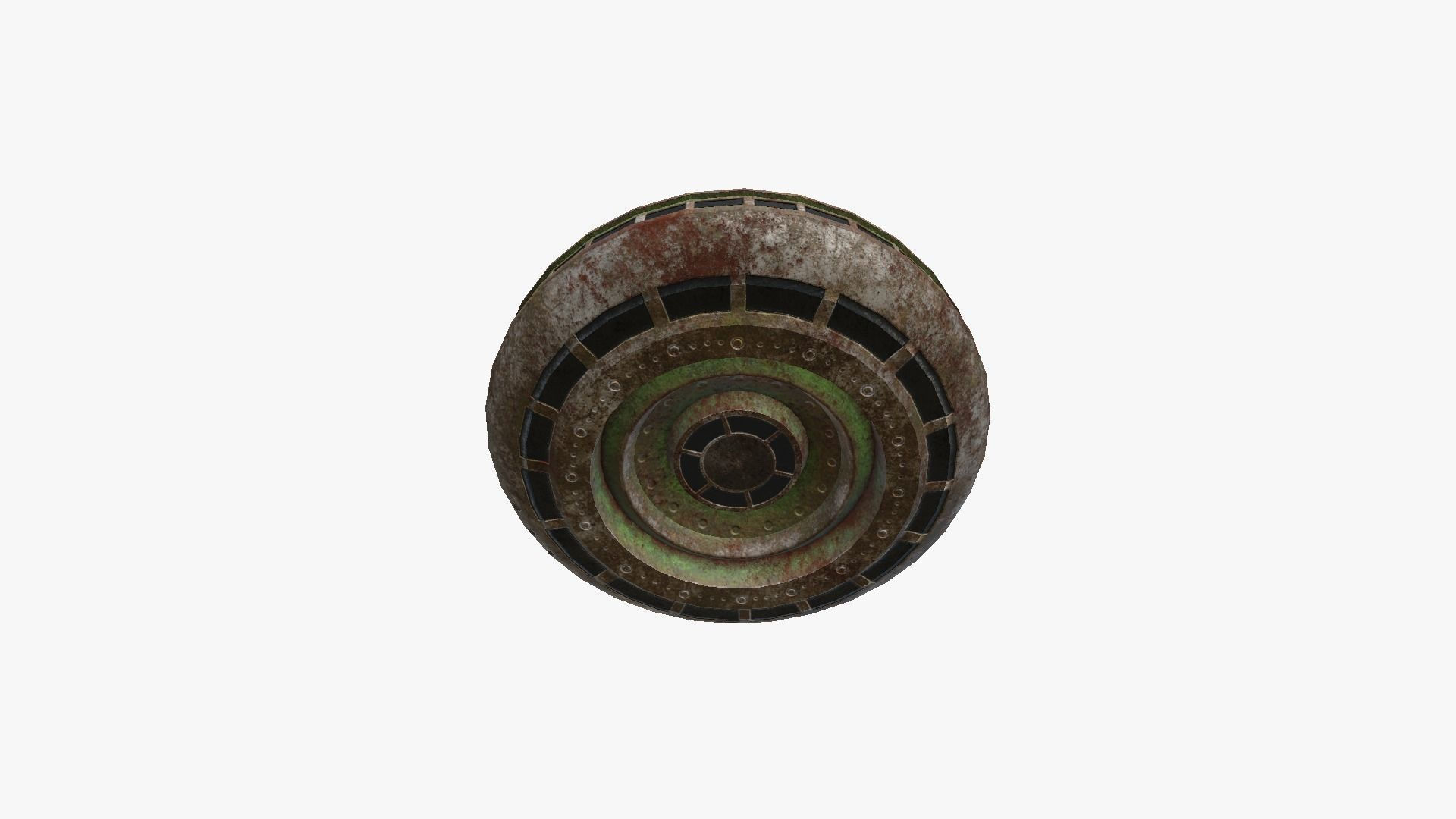 Wallpaper #g2f3B5MBSpphPi3-UMgD153 10 Alien Spaceships Ufo Collection K Abandoned Spacecraft Cgtrader