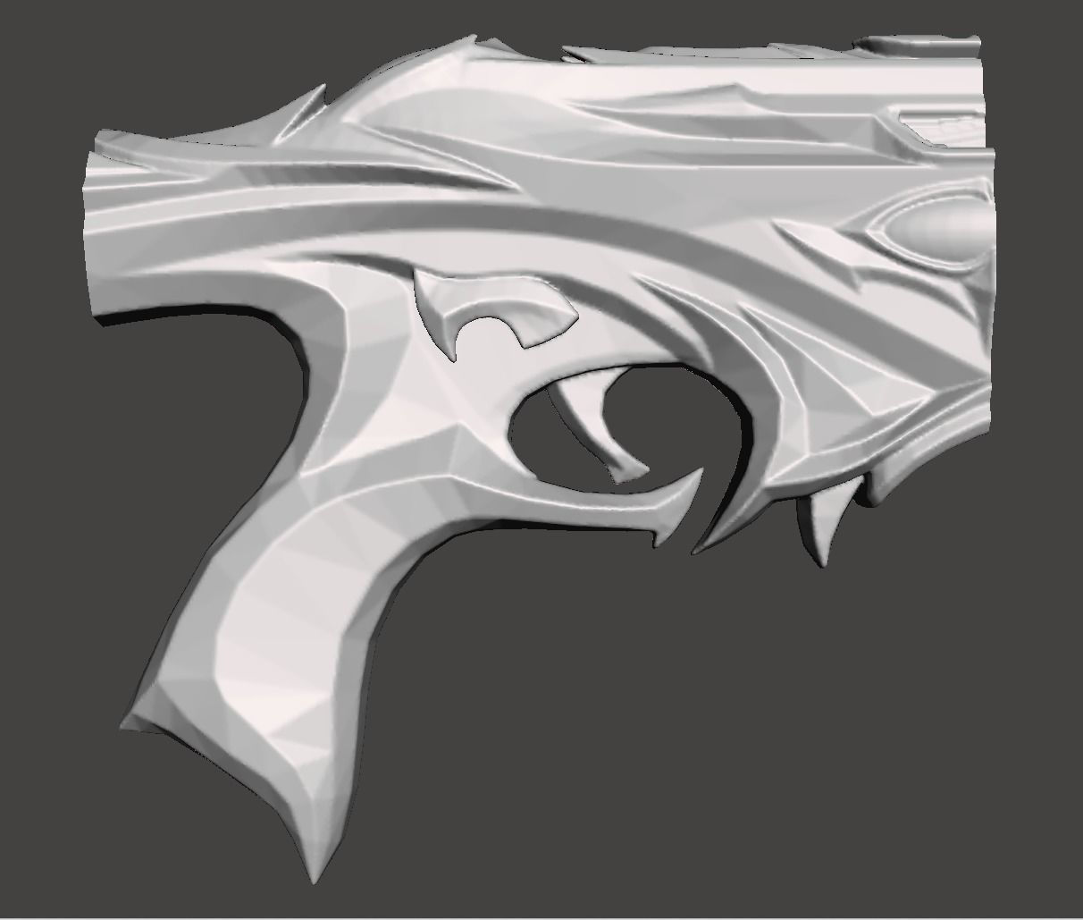 Wallpaper #ZGfk7ZIBSpphPi3-r1p9155 Forsaken Vandal Valorant 3D Model 3D Model 3D Printable Cgtrader
