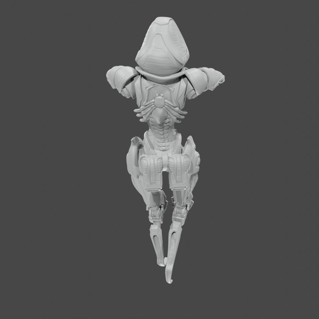 Wallpaper #4jVykpcBk_lpvpalj5QR98 Apex Legends Character 3D Print Obj Stl File Ash 12 3D Model 3D