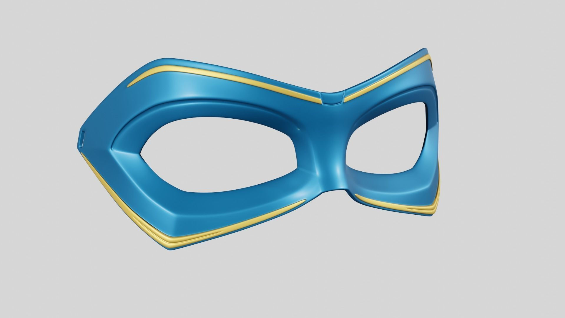 Wallpaper #2DEZNpMB5zzyi_yY8VhT154 Ms Marvel Mask Replica Prop 3D Model 3D Printable Cgtrader