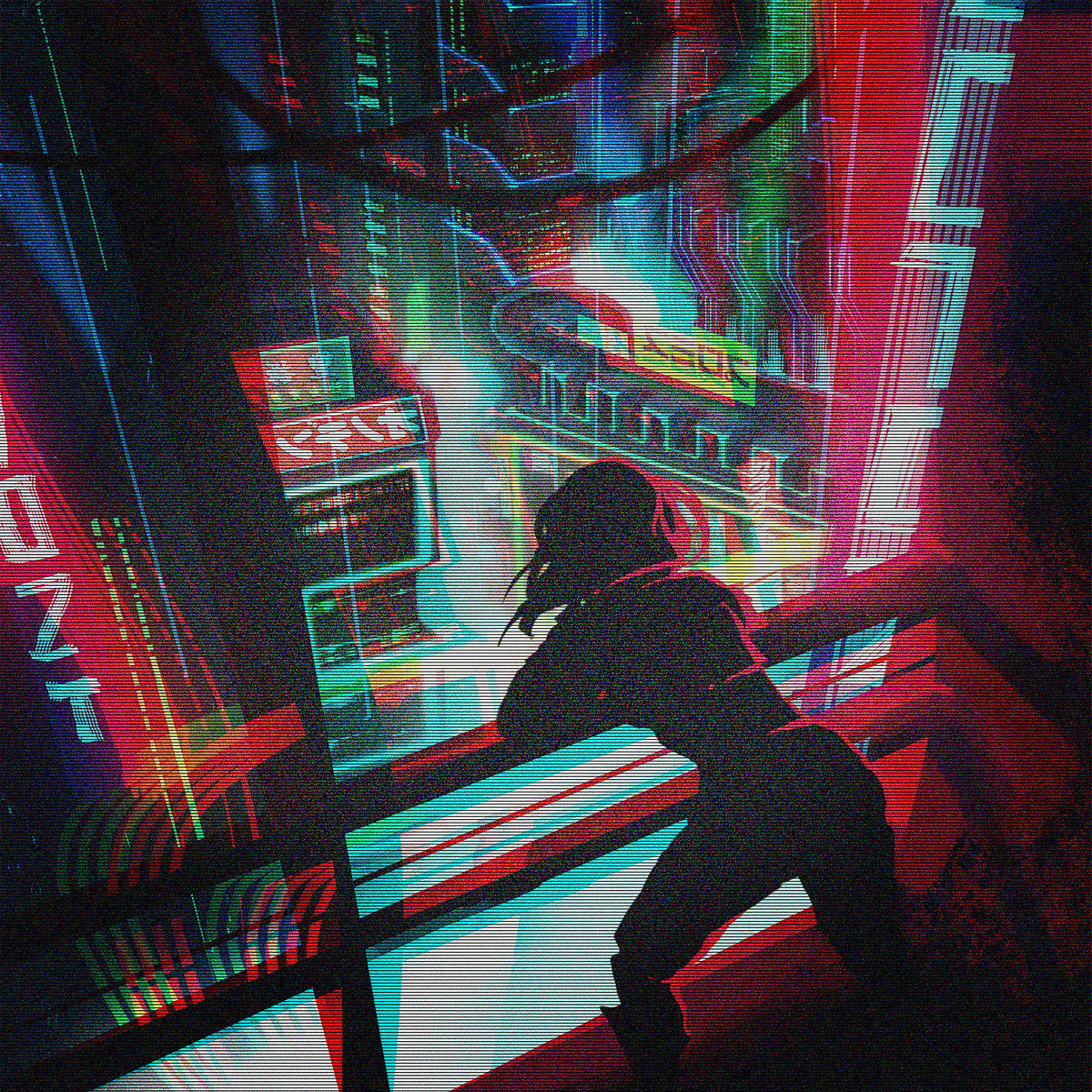 Wallpaper #oXQkw44B_8f4nGFaAG9-57 This Cyberpunk Murder Mystery Looks Lovely but Feels Incomplete Offworld