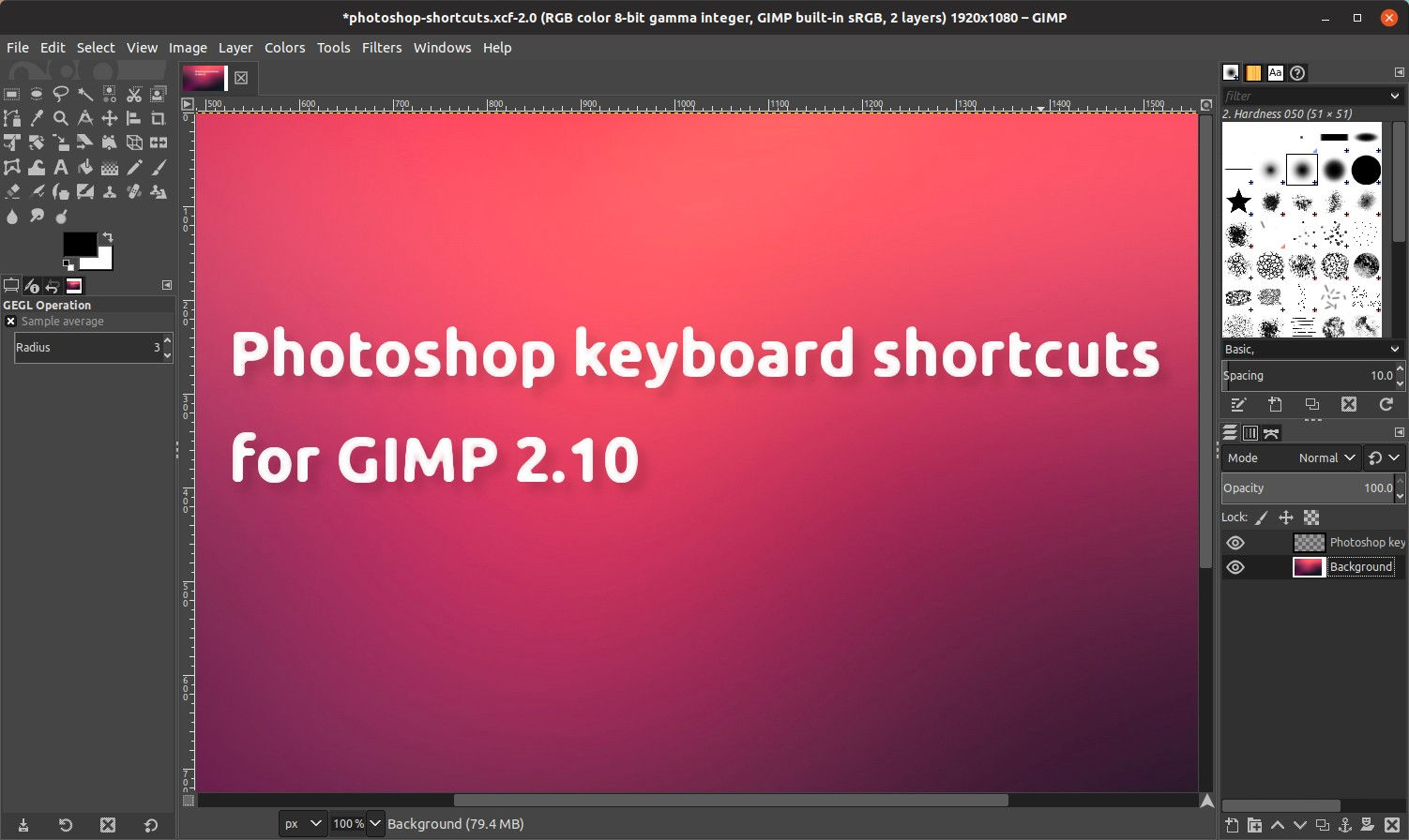 Wallpaper #e5kSP5MBUcASHT6nE8tr96 How to Use Gimp Kawevqberlin