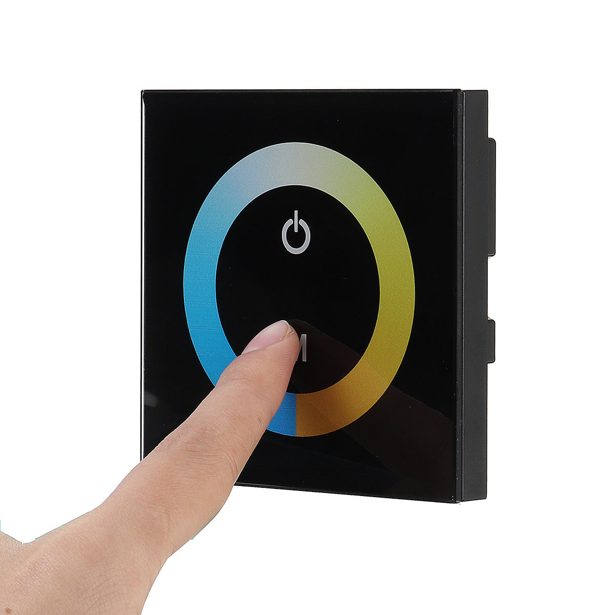 Wallpaper #J2chC5MBSpphPi3-VNjy322 DC 12v 24v LED Light Dimmer Controller Switch Wall Mounted Sensitive