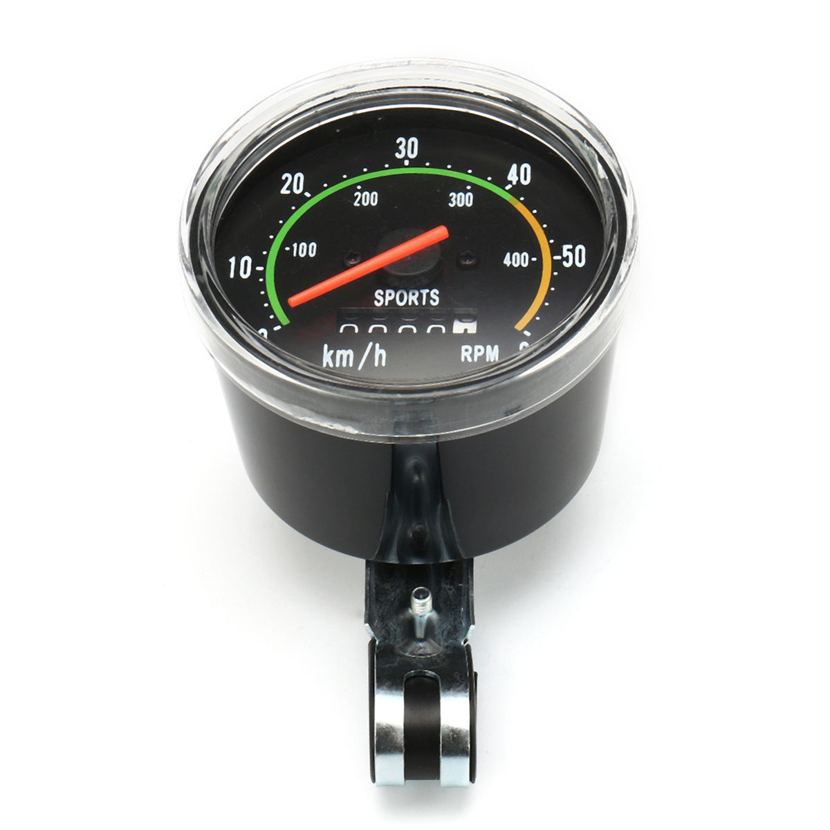 Wallpaper #zHdvJ5MB-pgBXx60VqUF3 Vintage Style Bicycle Bike Speedometer Analog Mechanical Odometer with