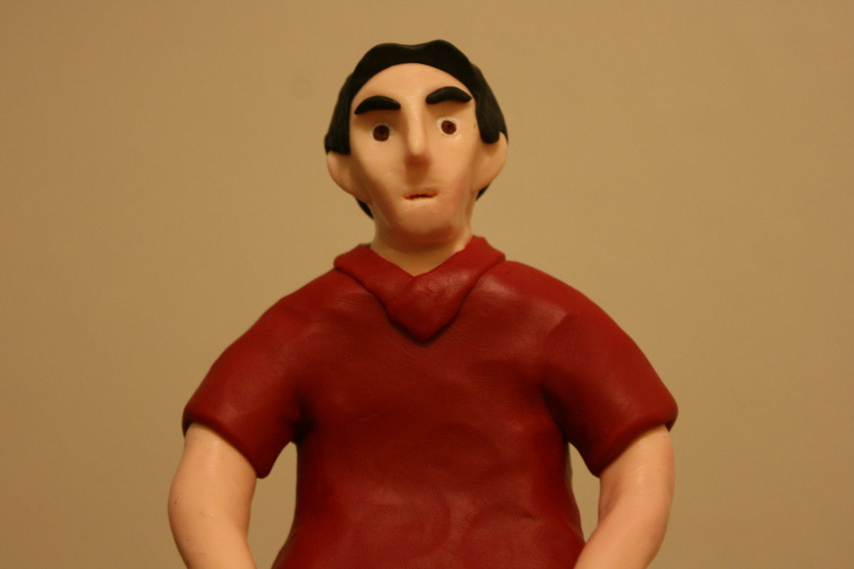 Wallpaper #7QM7ZJMBpyOg8YnEydbf269 How to Create Polymer Clay Figures for Stop Motion Animation Hubpages